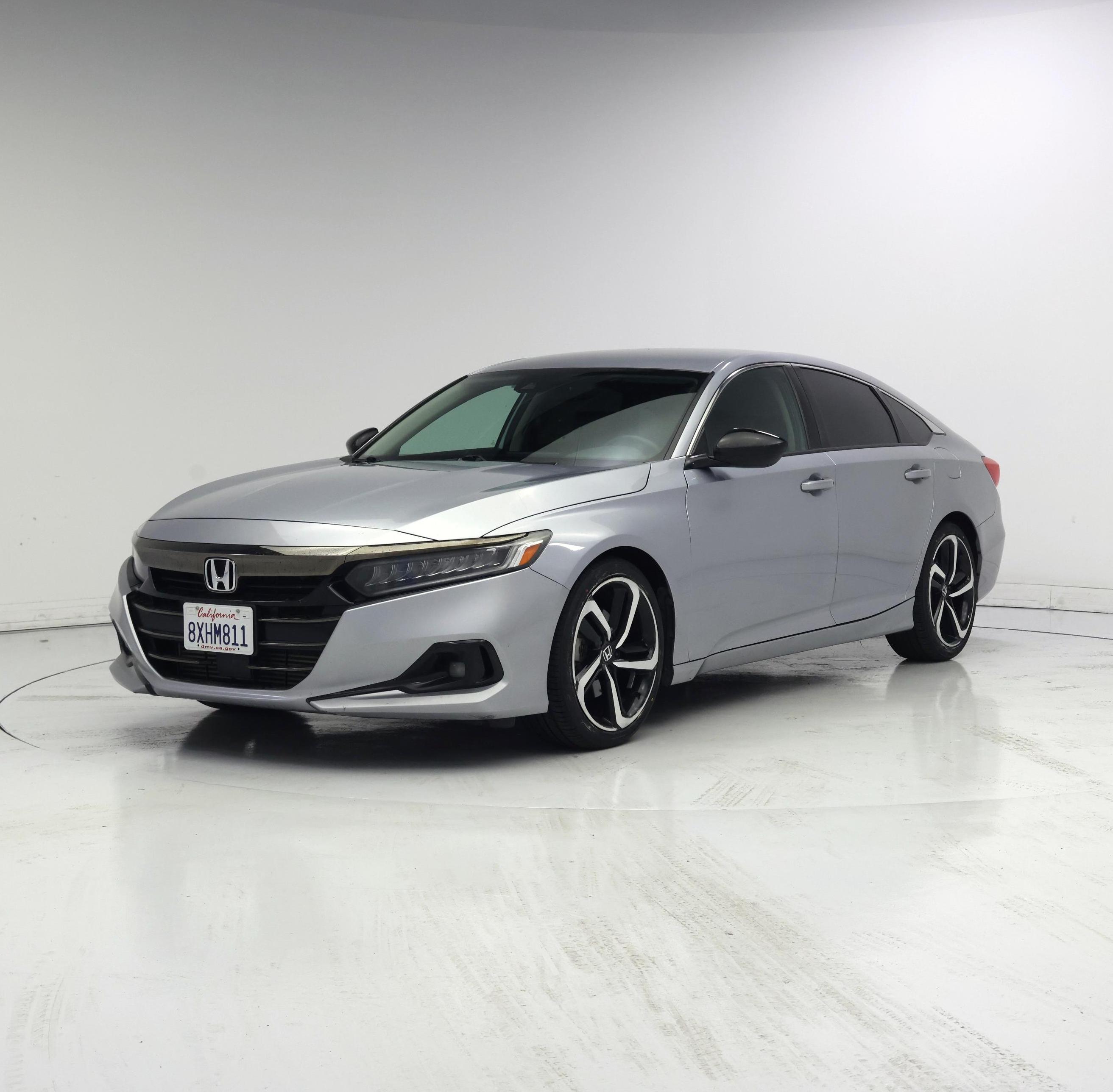 Thumbnail: 2021 Honda Accord - 4