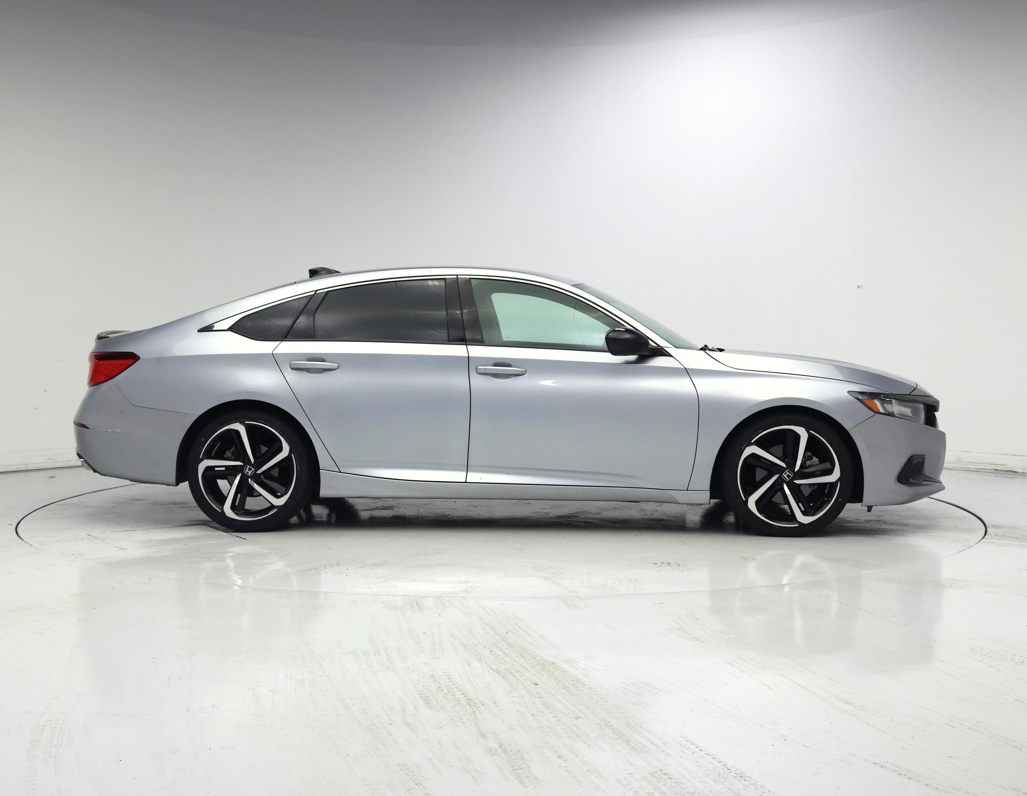 Thumbnail: 2021 Honda Accord - 7