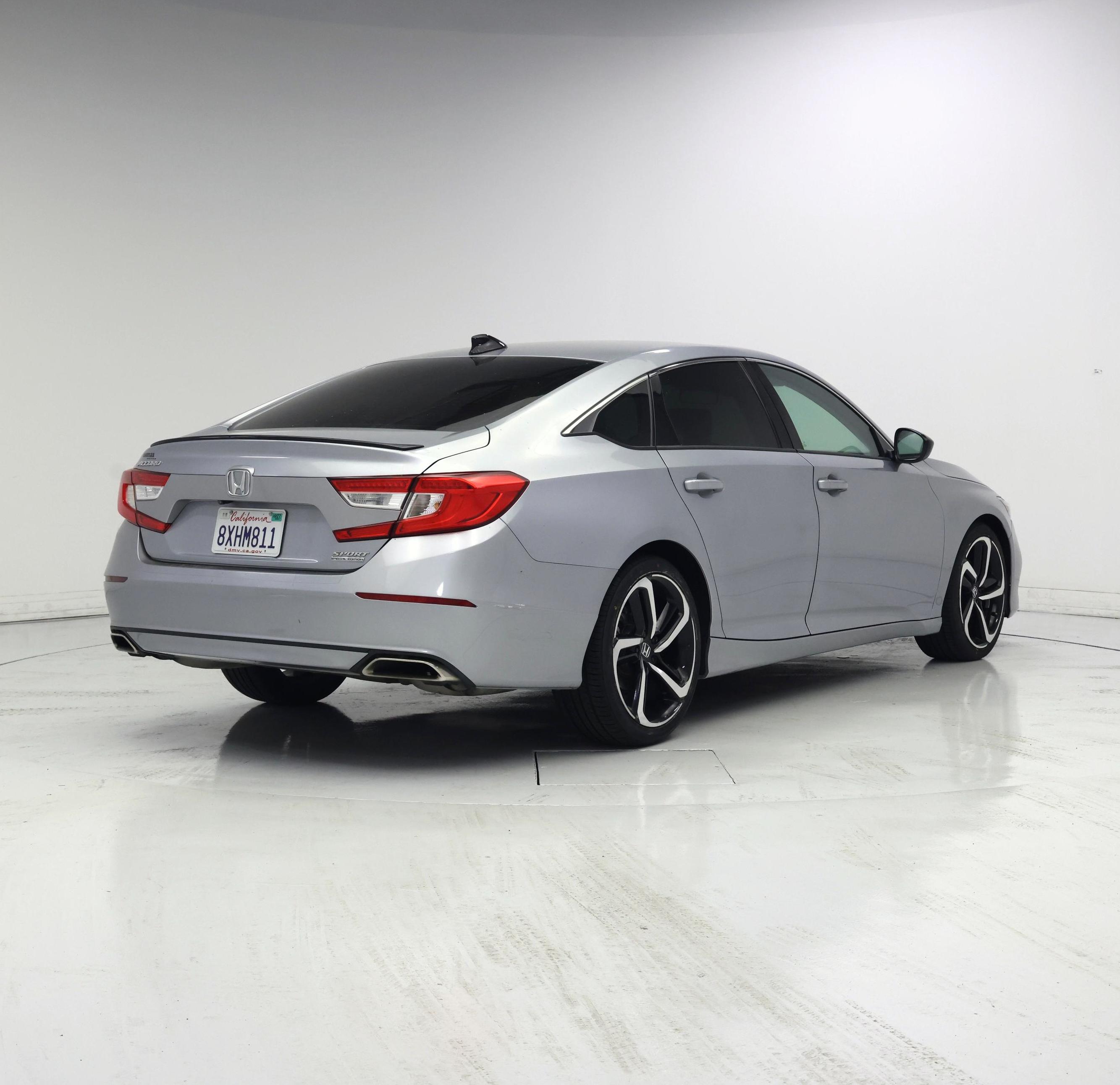 Thumbnail: 2021 Honda Accord - 8