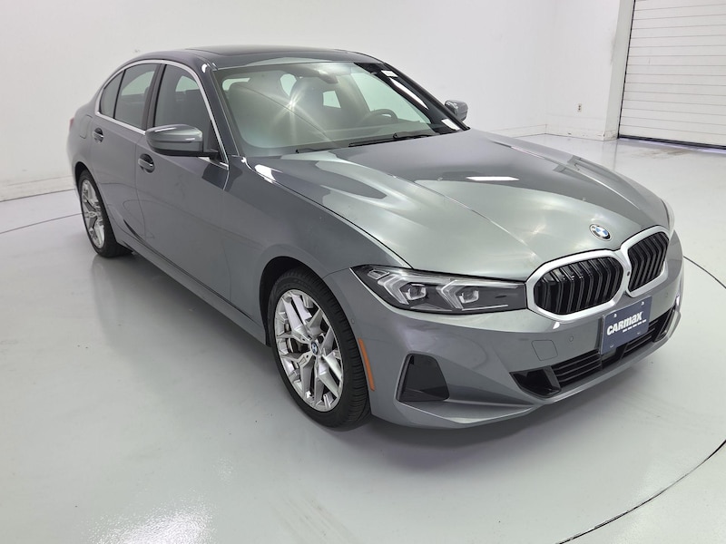 2025 BMW 330 I