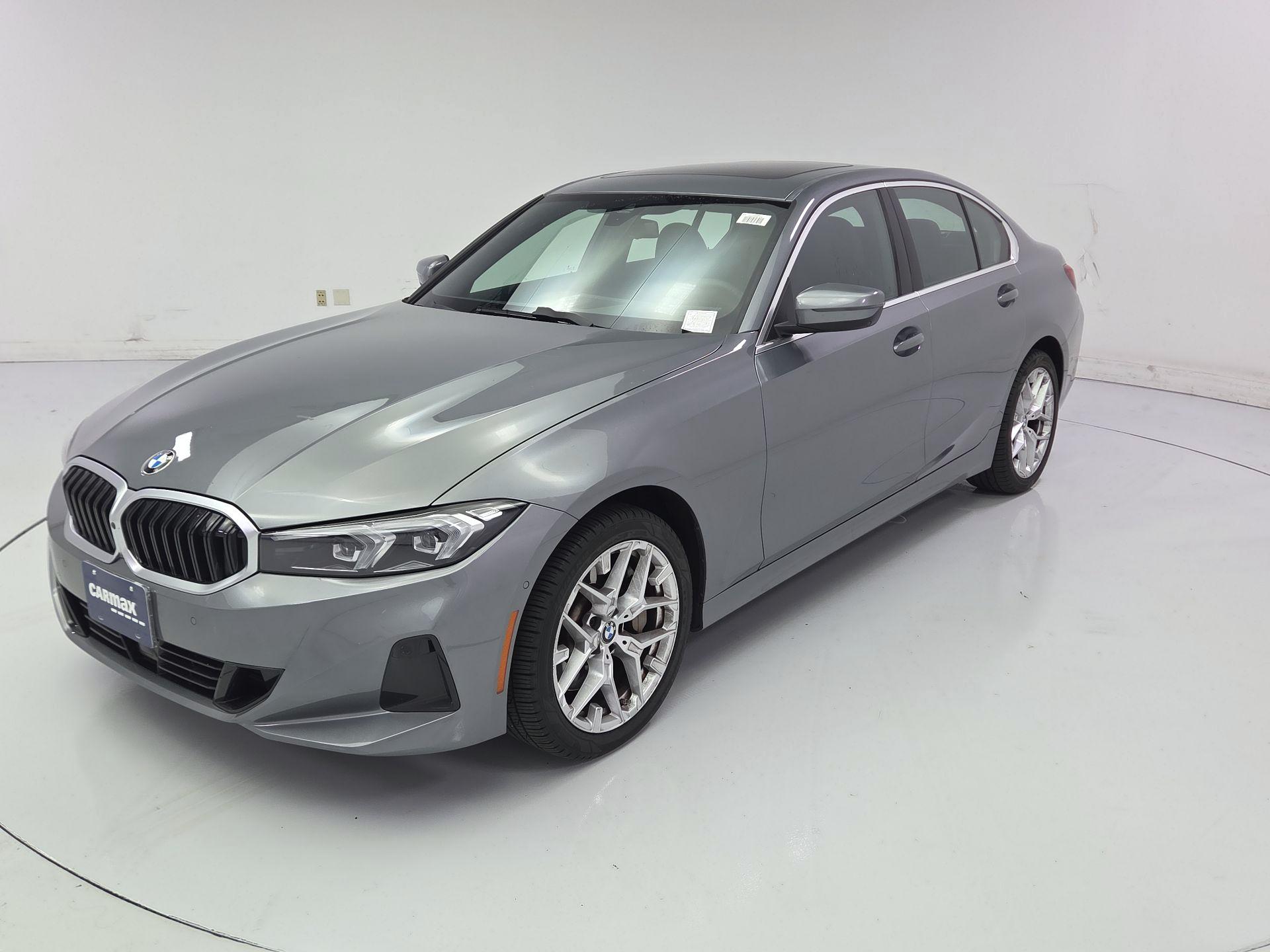 Thumbnail: 2025 BMW 3 Series - 3