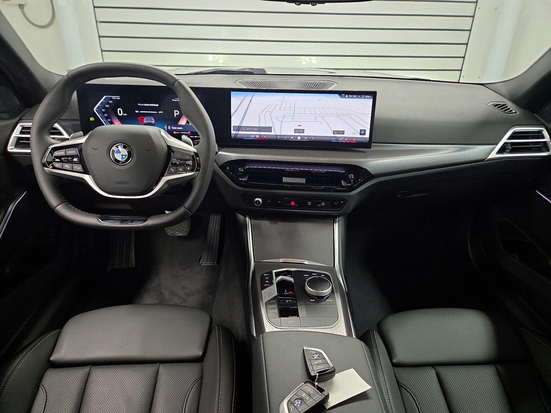 Thumbnail: 2025 BMW 3 Series - 8