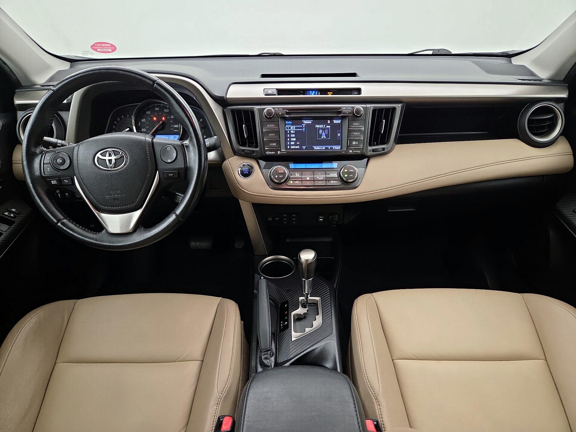 Thumbnail: 2015 Toyota RAV4 - 9