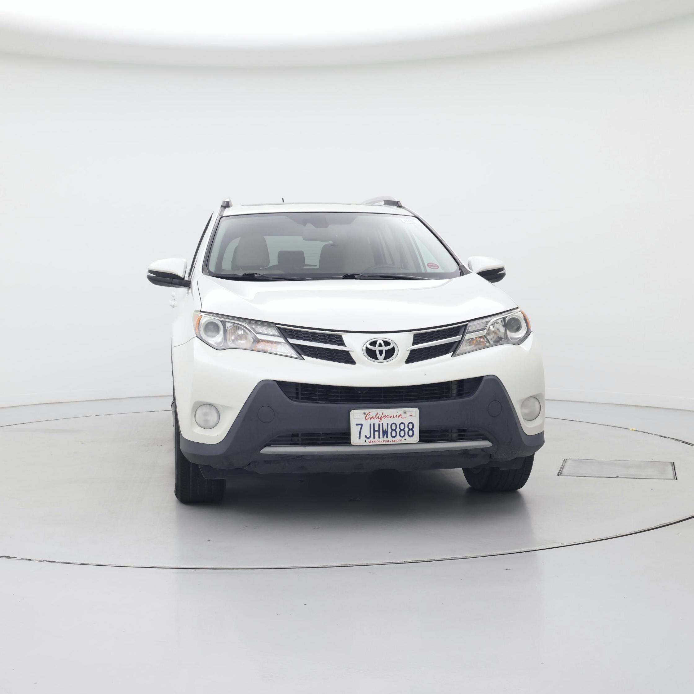 Thumbnail: 2015 Toyota RAV4 - 5