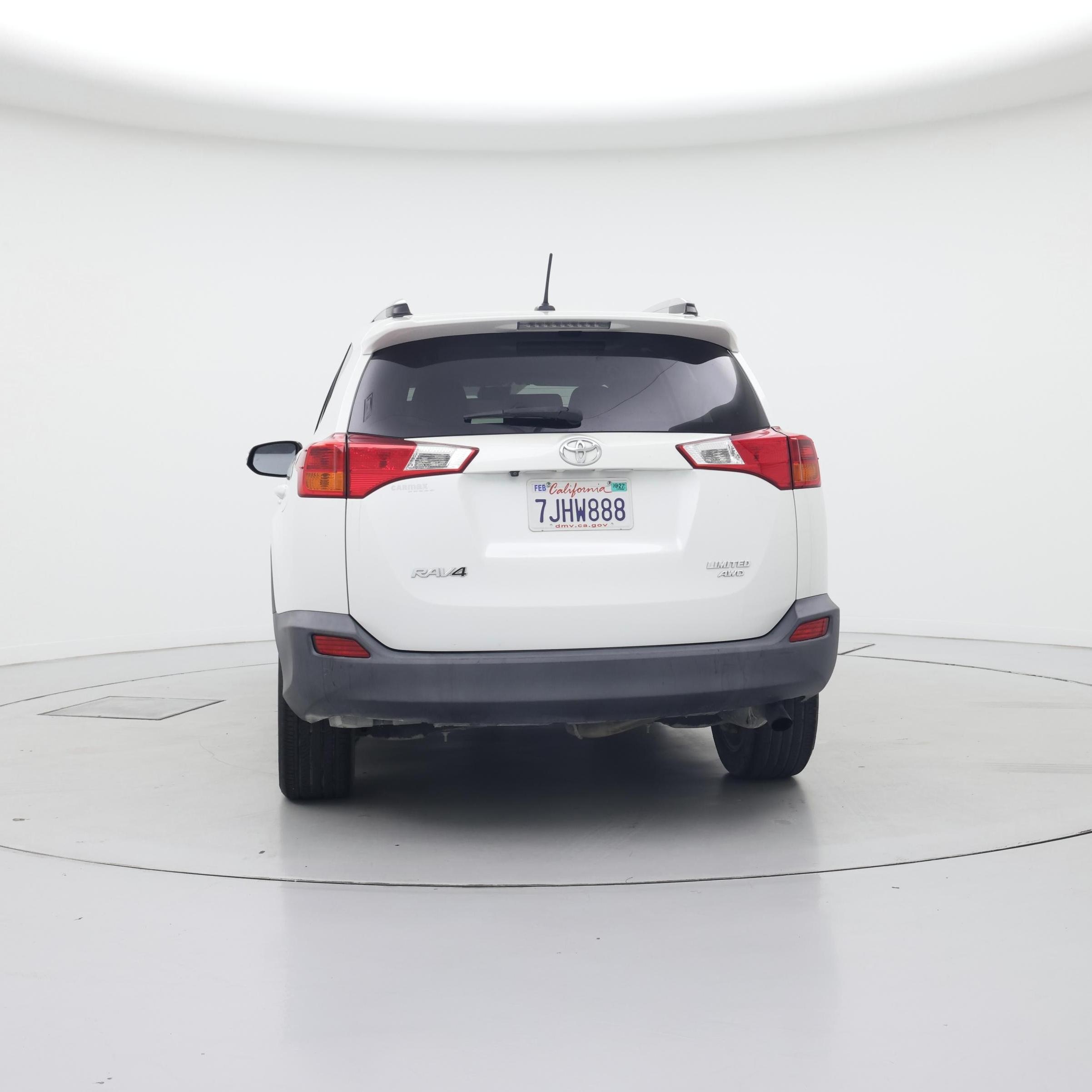 Thumbnail: 2015 Toyota RAV4 - 6