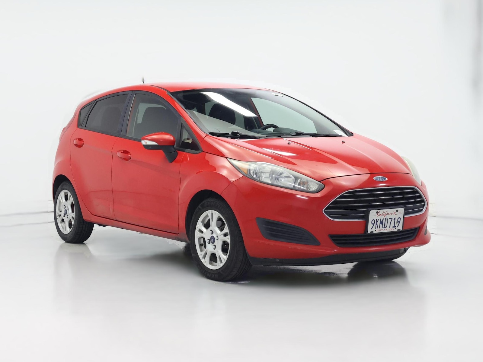 2015 Ford Fiesta