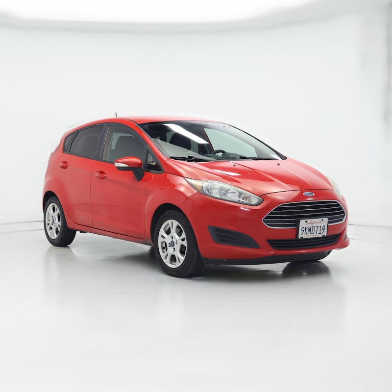 2015 Ford Fiesta SE