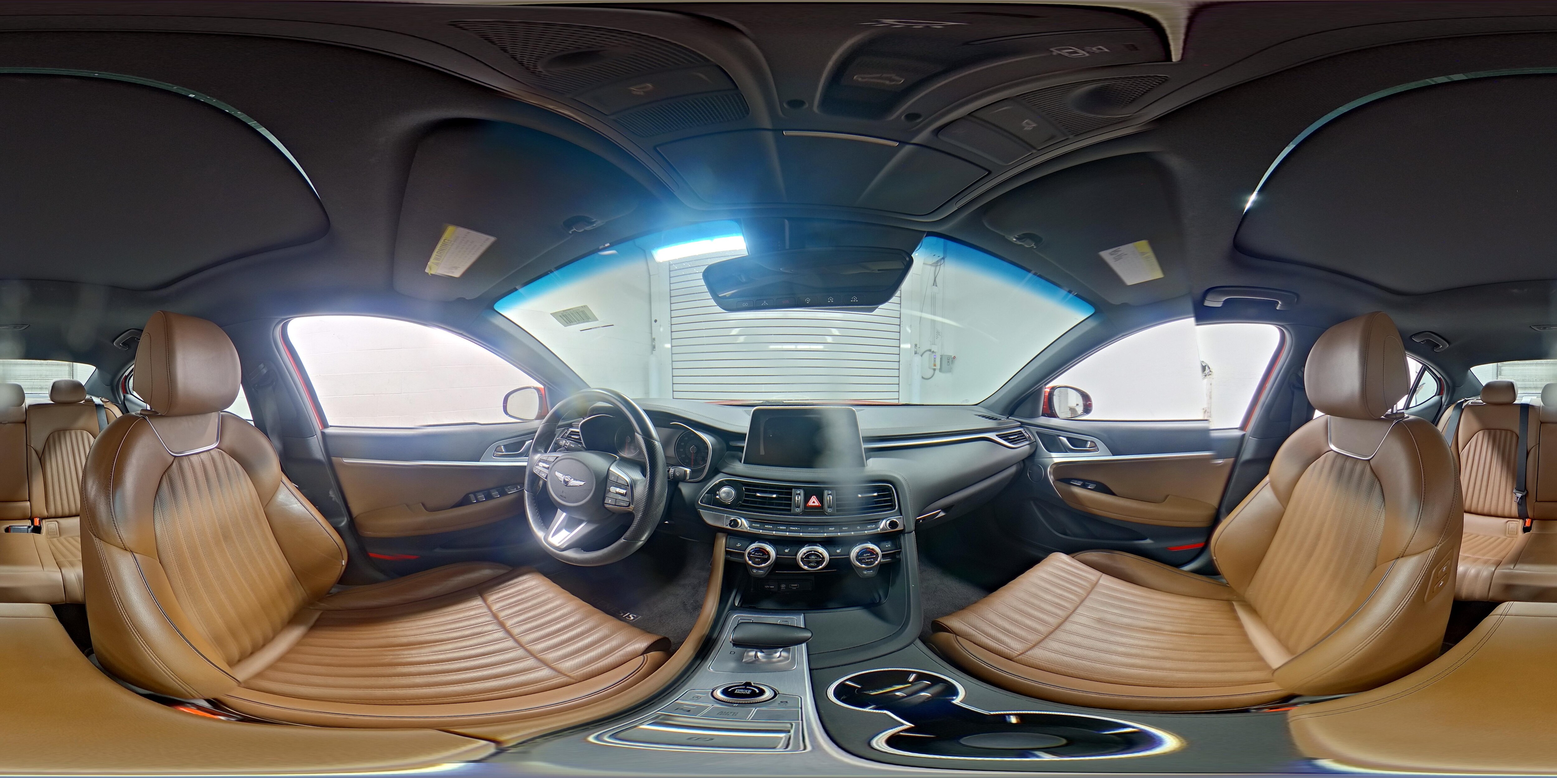 2020 GENESIS G70 Standard - Photo 23