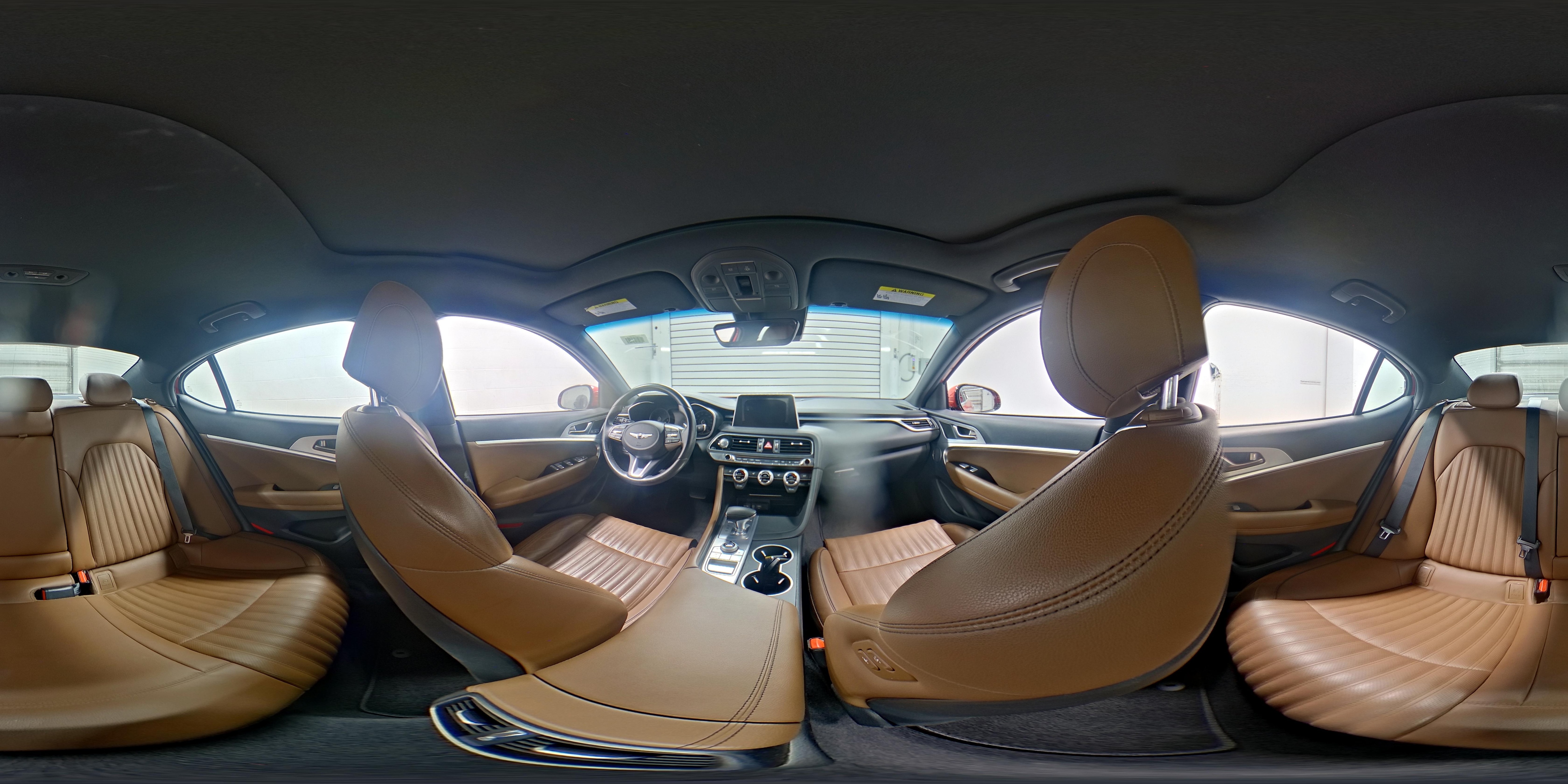 2020 GENESIS G70 Standard - Photo 24