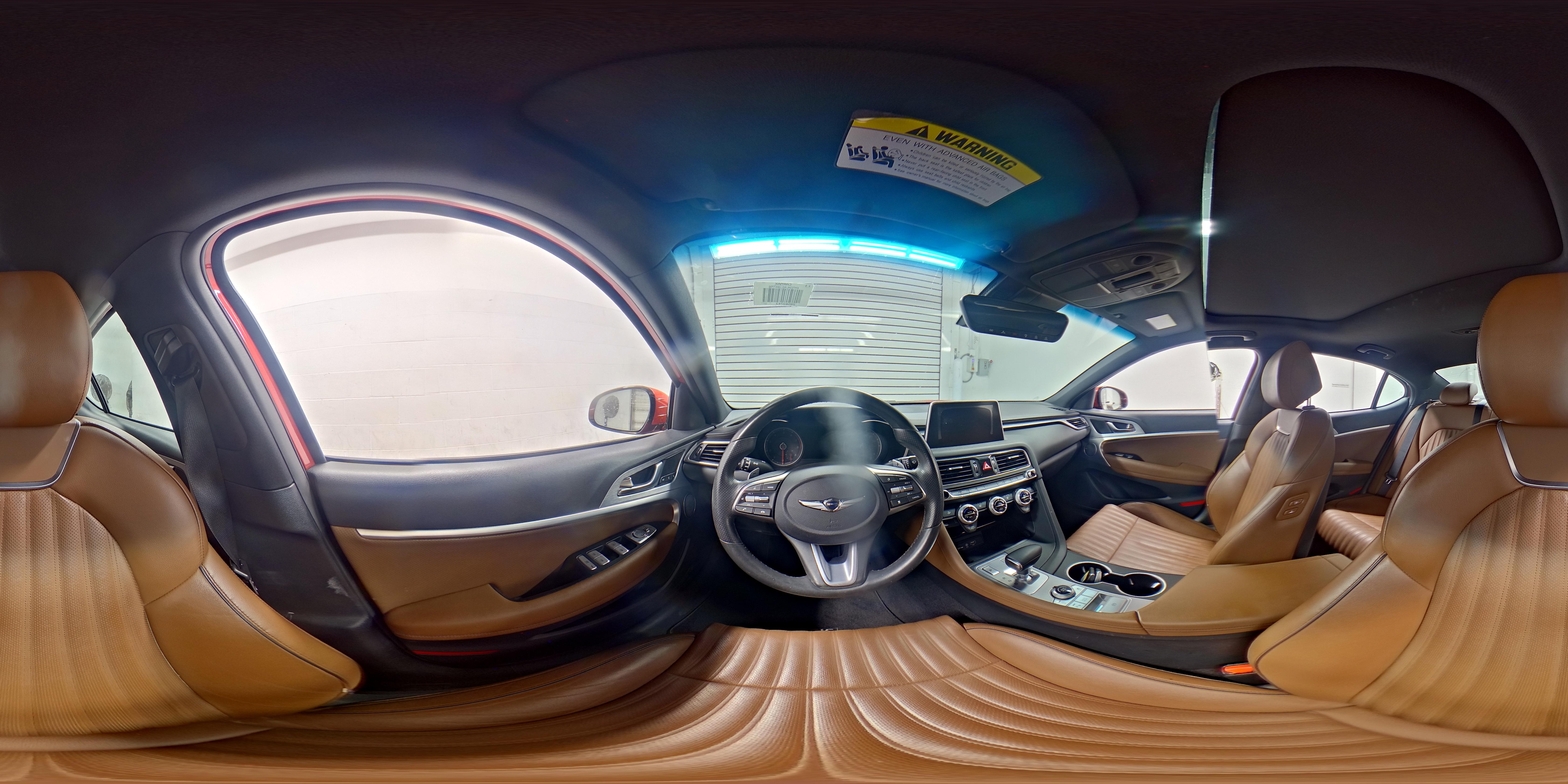2020 GENESIS G70 Standard - Photo 25