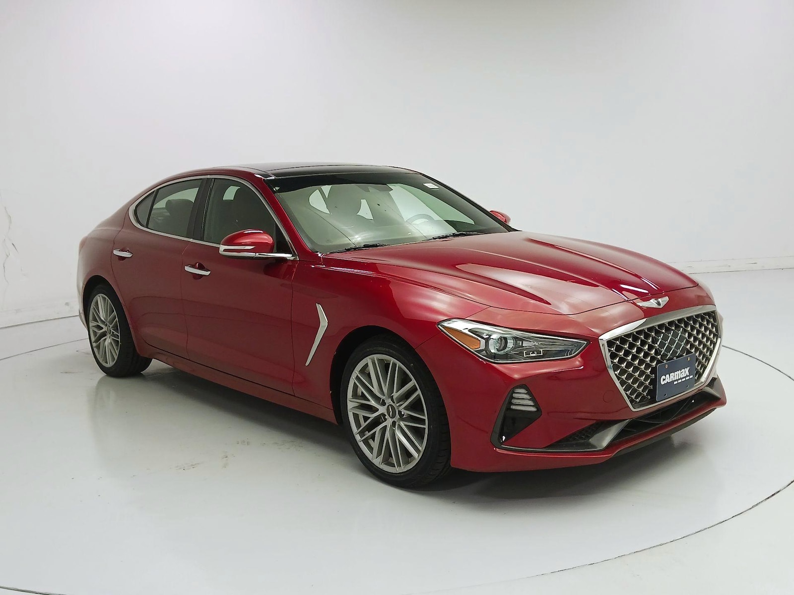 2020 GENESIS G70 Standard - Photo 1