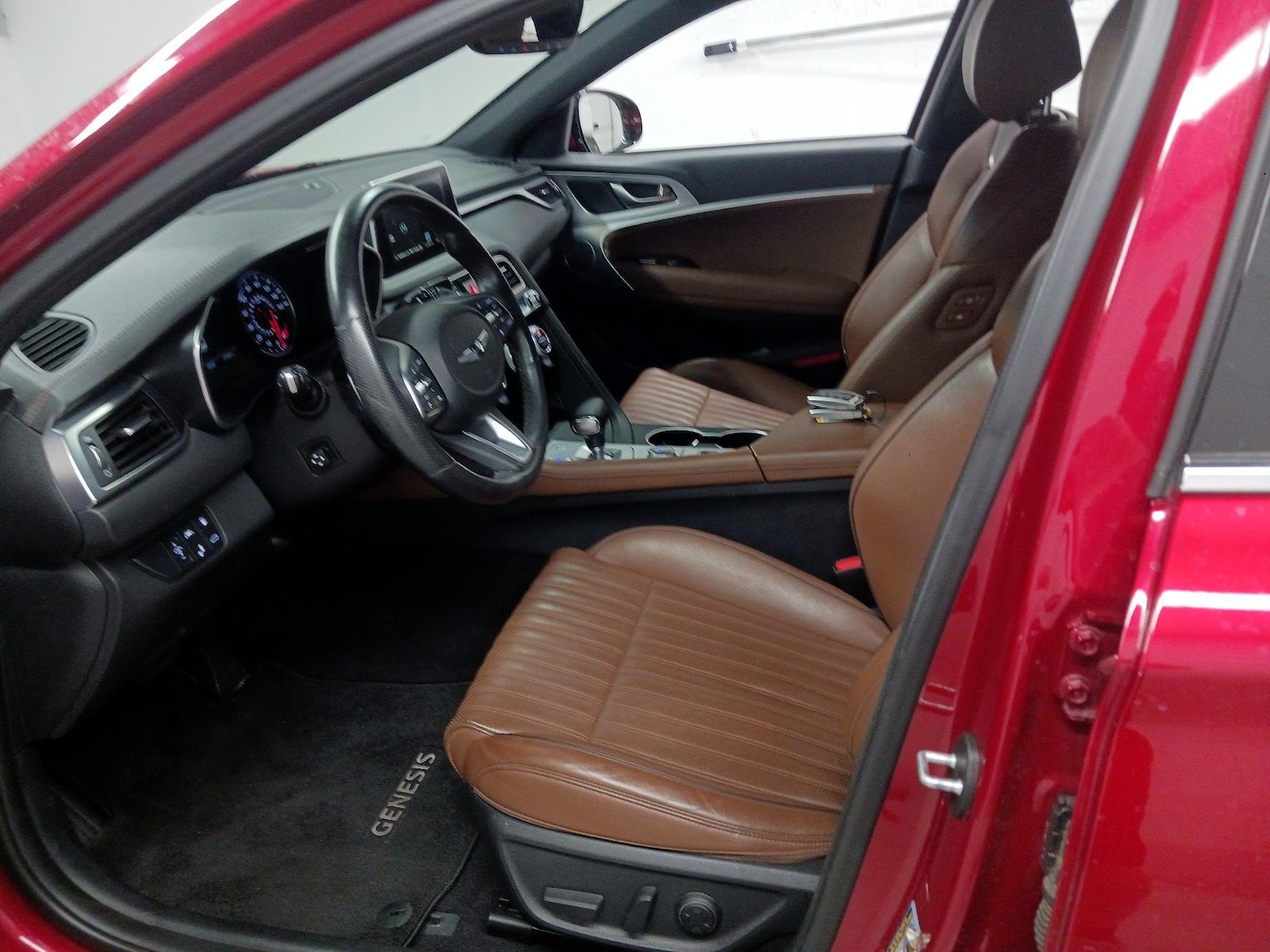 2020 GENESIS G70 Standard - Photo 10