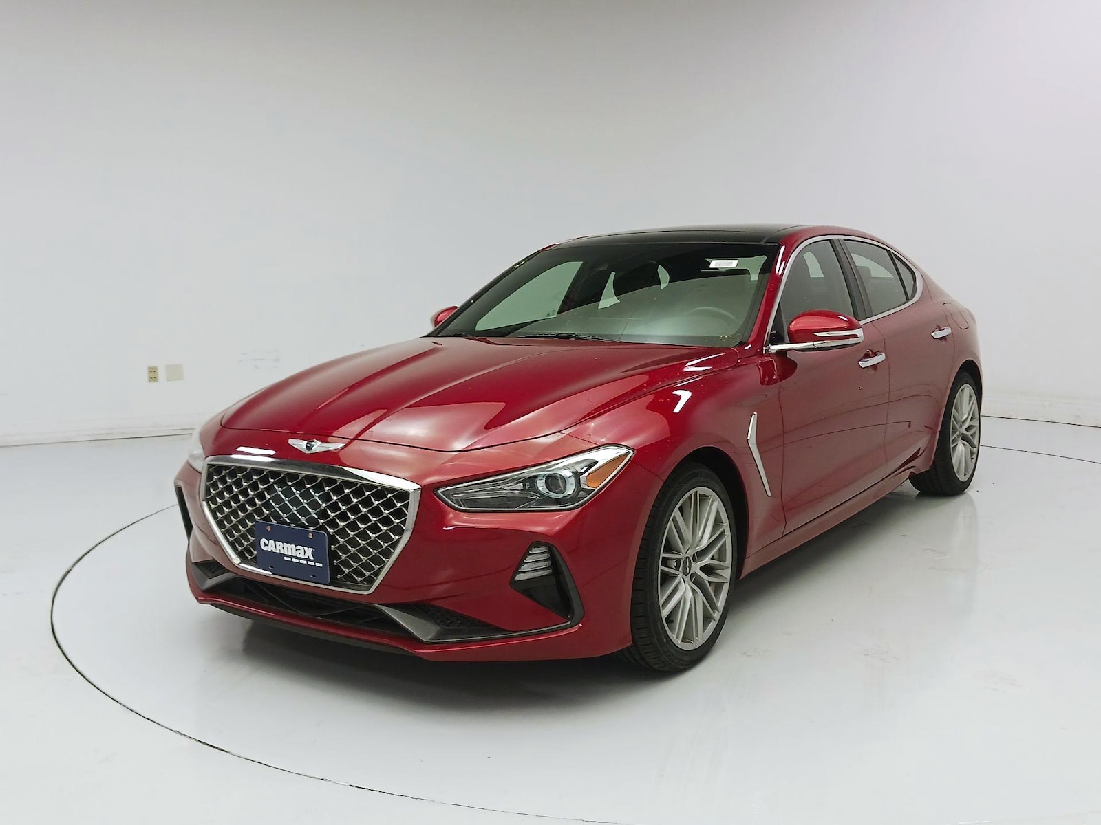 2020 GENESIS G70 Standard - Photo 3