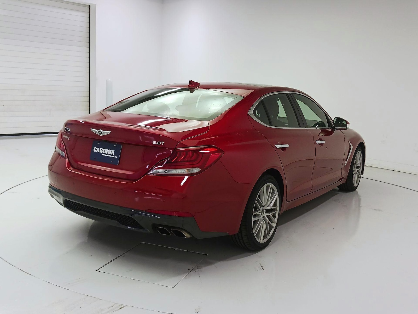 2020 GENESIS G70 Standard - Photo 5