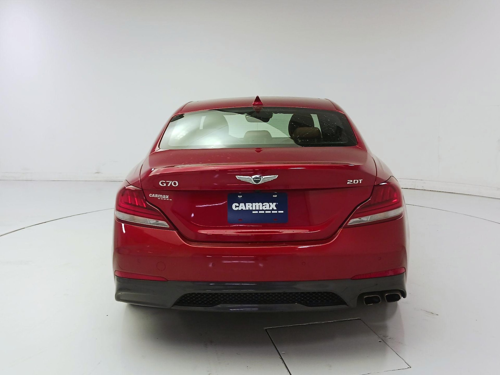 2020 GENESIS G70 Standard - Photo 6