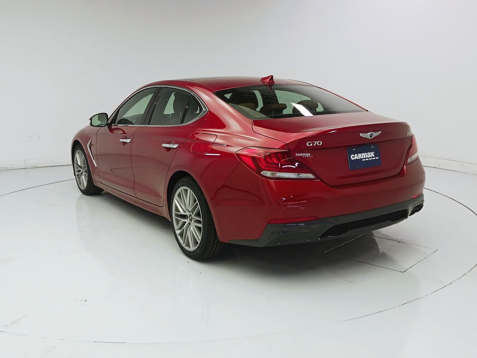 2020 GENESIS G70 Standard - Photo 7