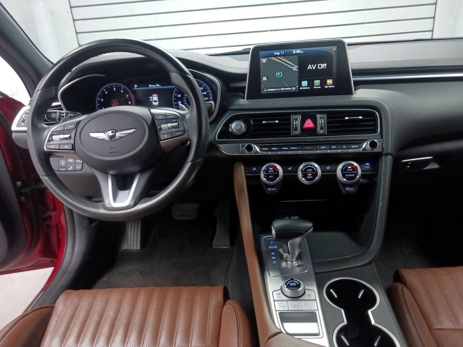 2020 GENESIS G70 Standard - Photo 8
