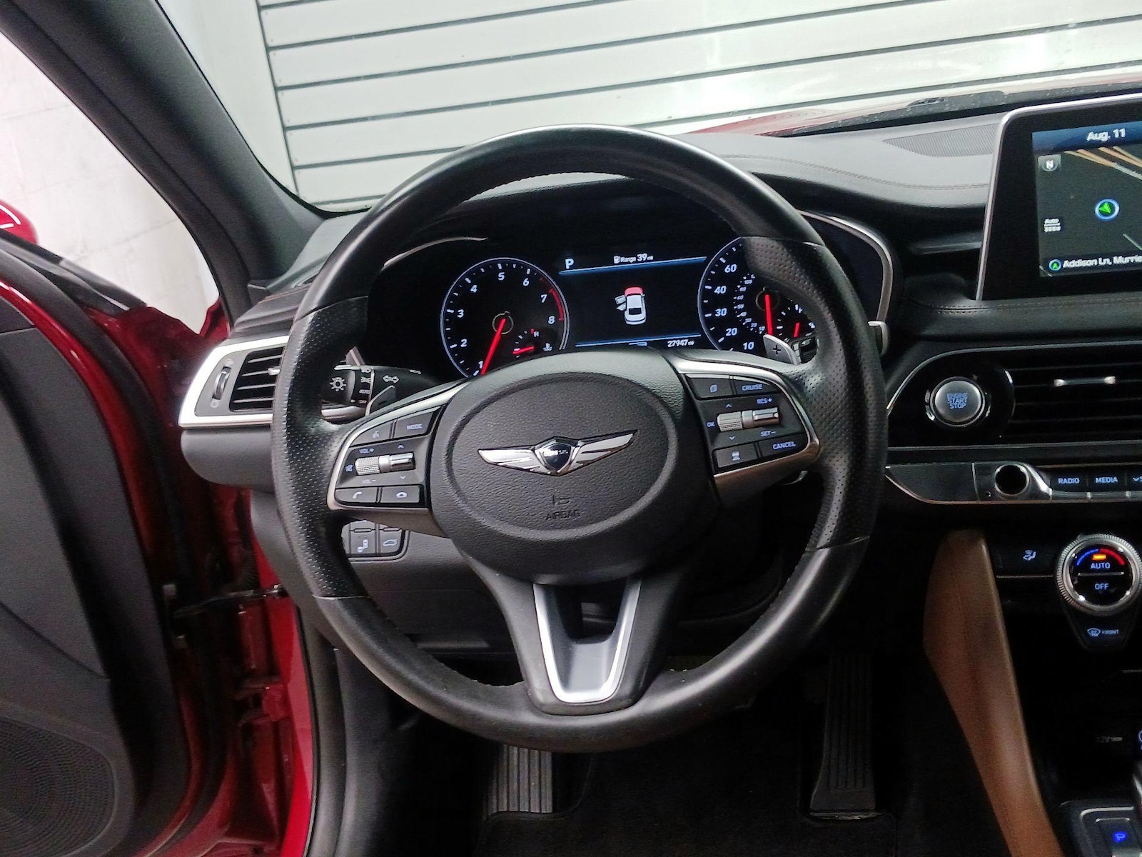 2020 GENESIS G70 Standard - Photo 9