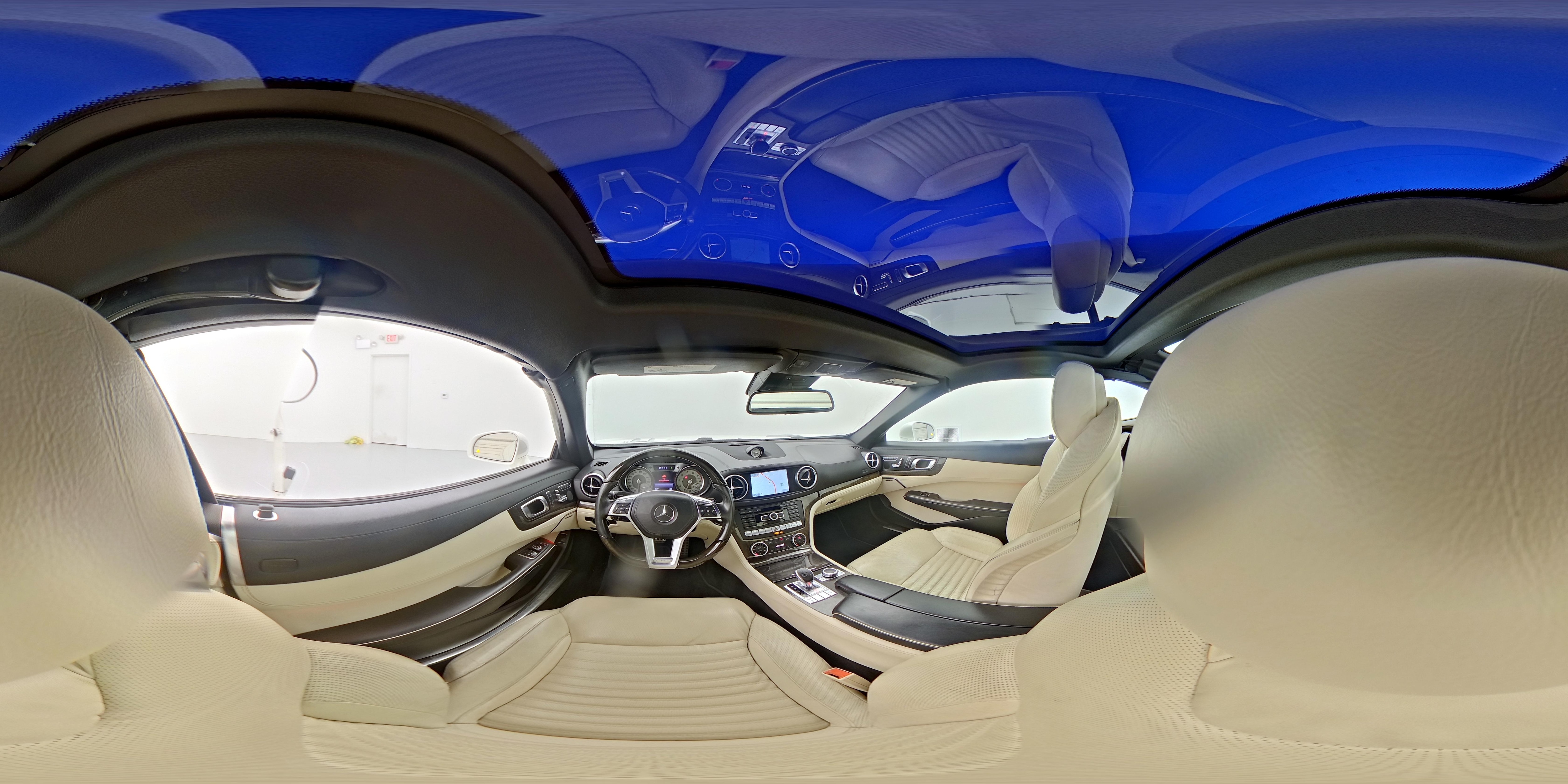 2015 Mercedes-Benz SL-Class SL550 - Photo 26