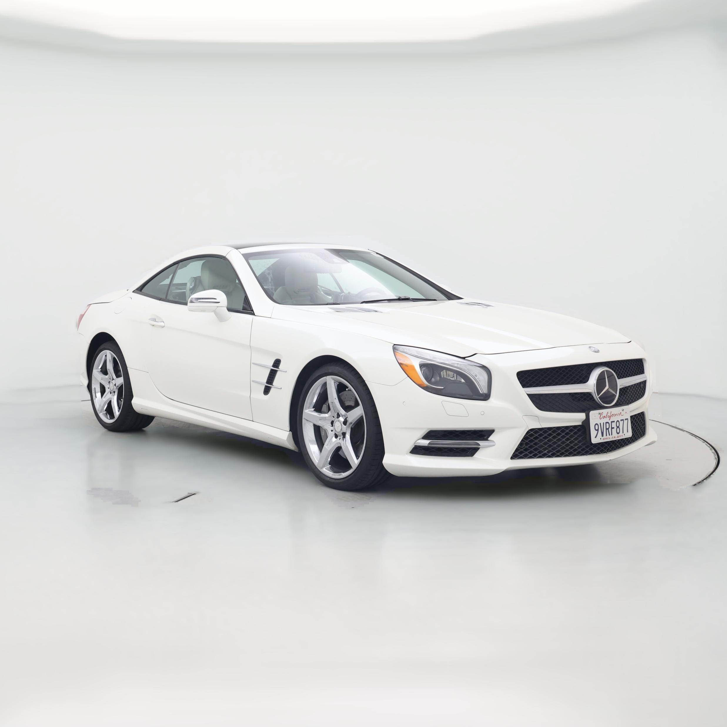 Thumbnail: 2015 Mercedes-Benz SL-Class - 1