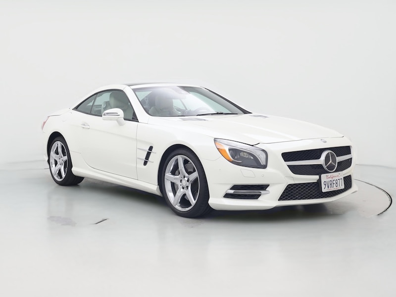 2015 Mercedes-Benz SL-Class SL 550 -
                  Palmdale, CA