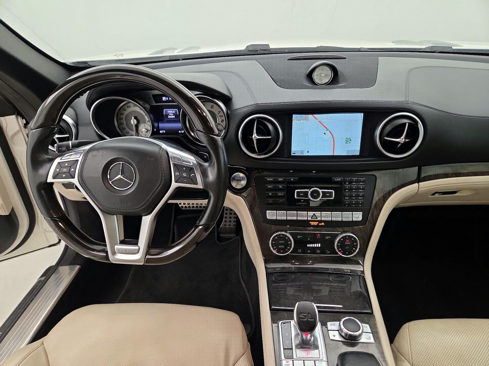 2015 Mercedes-Benz SL-Class SL550 - Photo 10