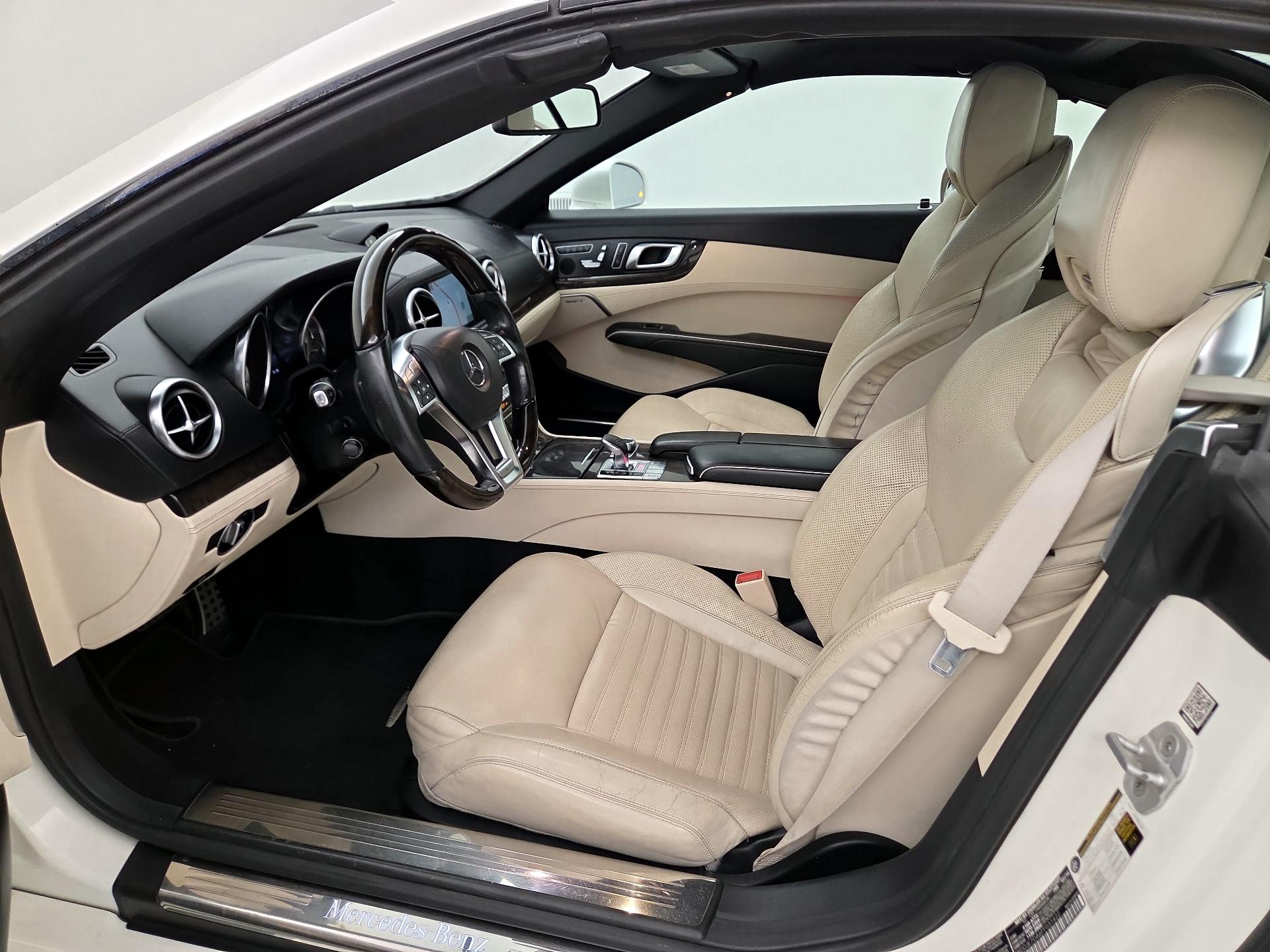 Thumbnail: 2015 Mercedes-Benz SL-Class - 11