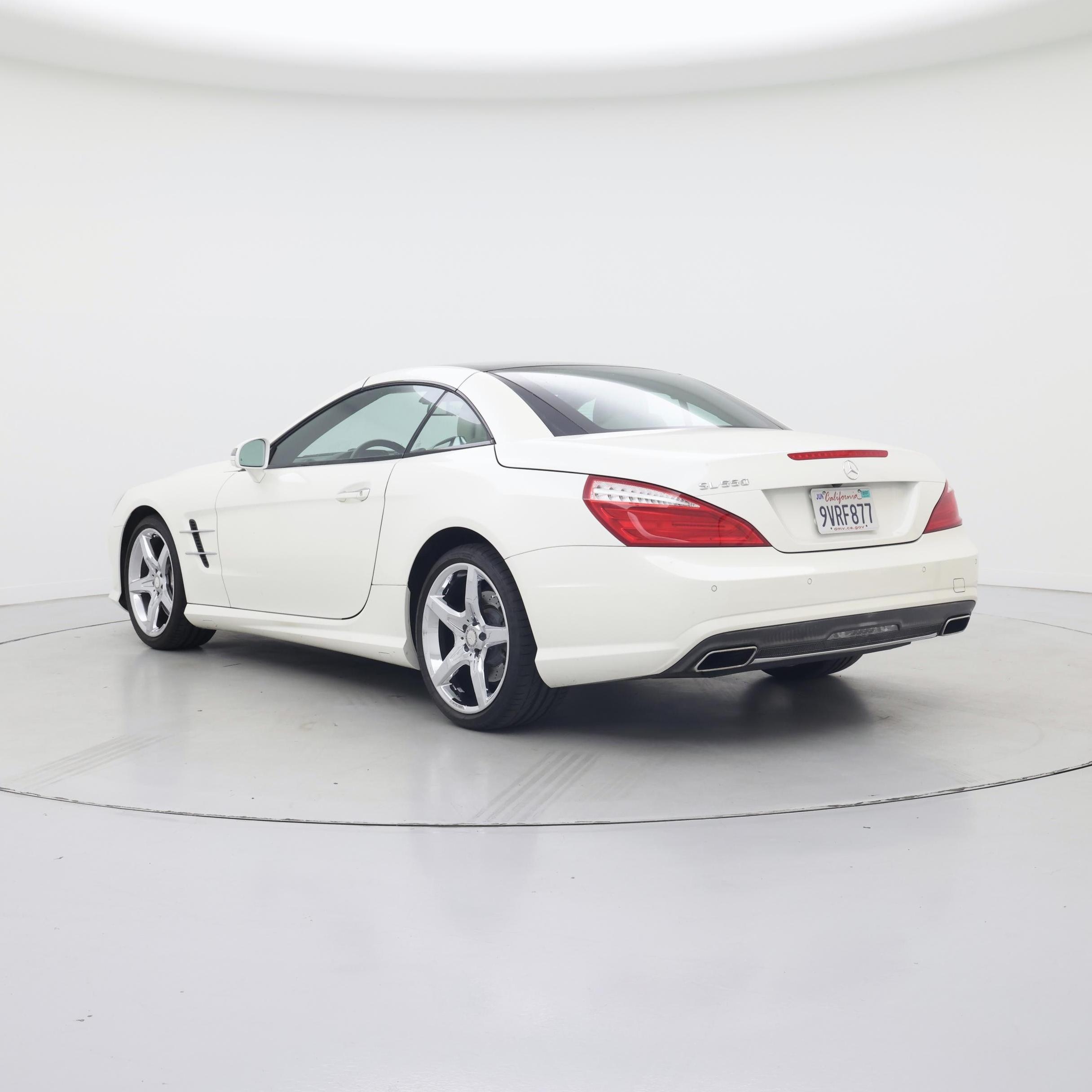 Thumbnail: 2015 Mercedes-Benz SL-Class - 2