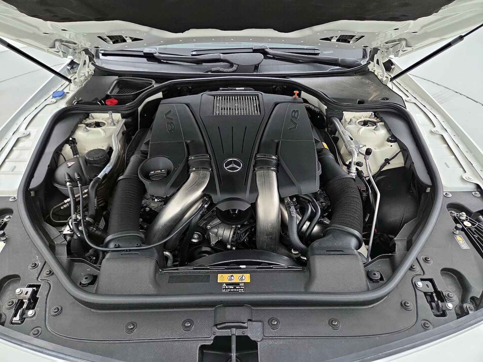 2015 Mercedes-Benz SL-Class SL550 - Photo 23