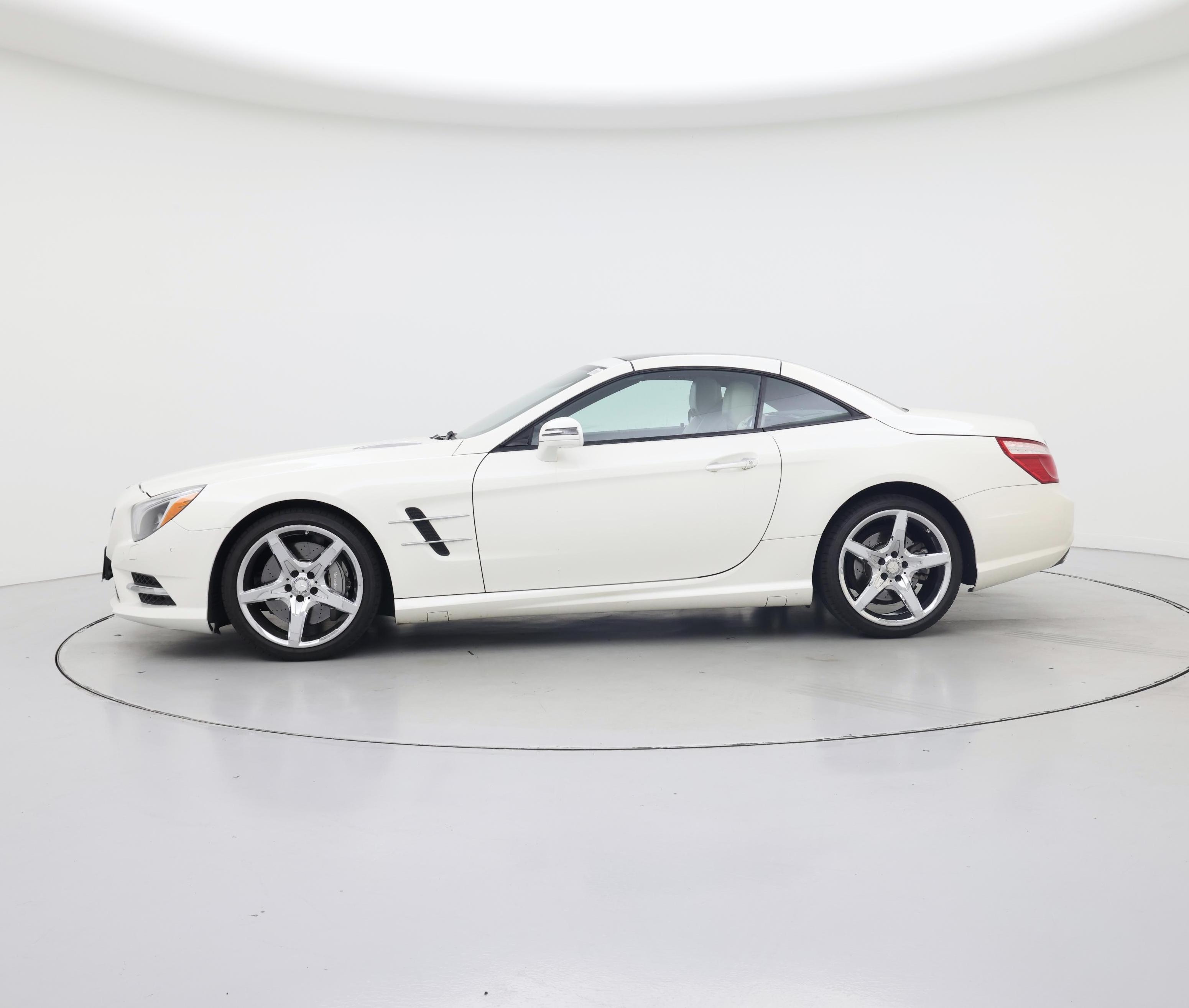 Thumbnail: 2015 Mercedes-Benz SL-Class - 3