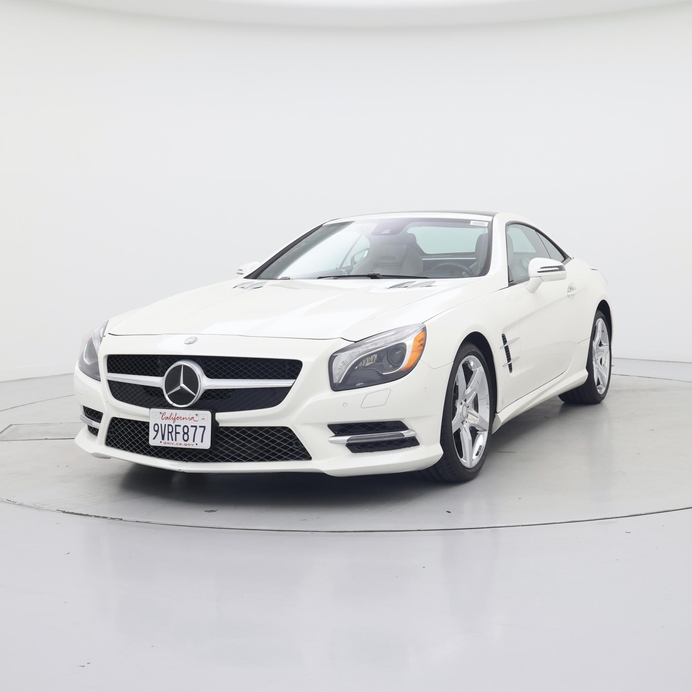 Thumbnail: 2015 Mercedes-Benz SL-Class - 4