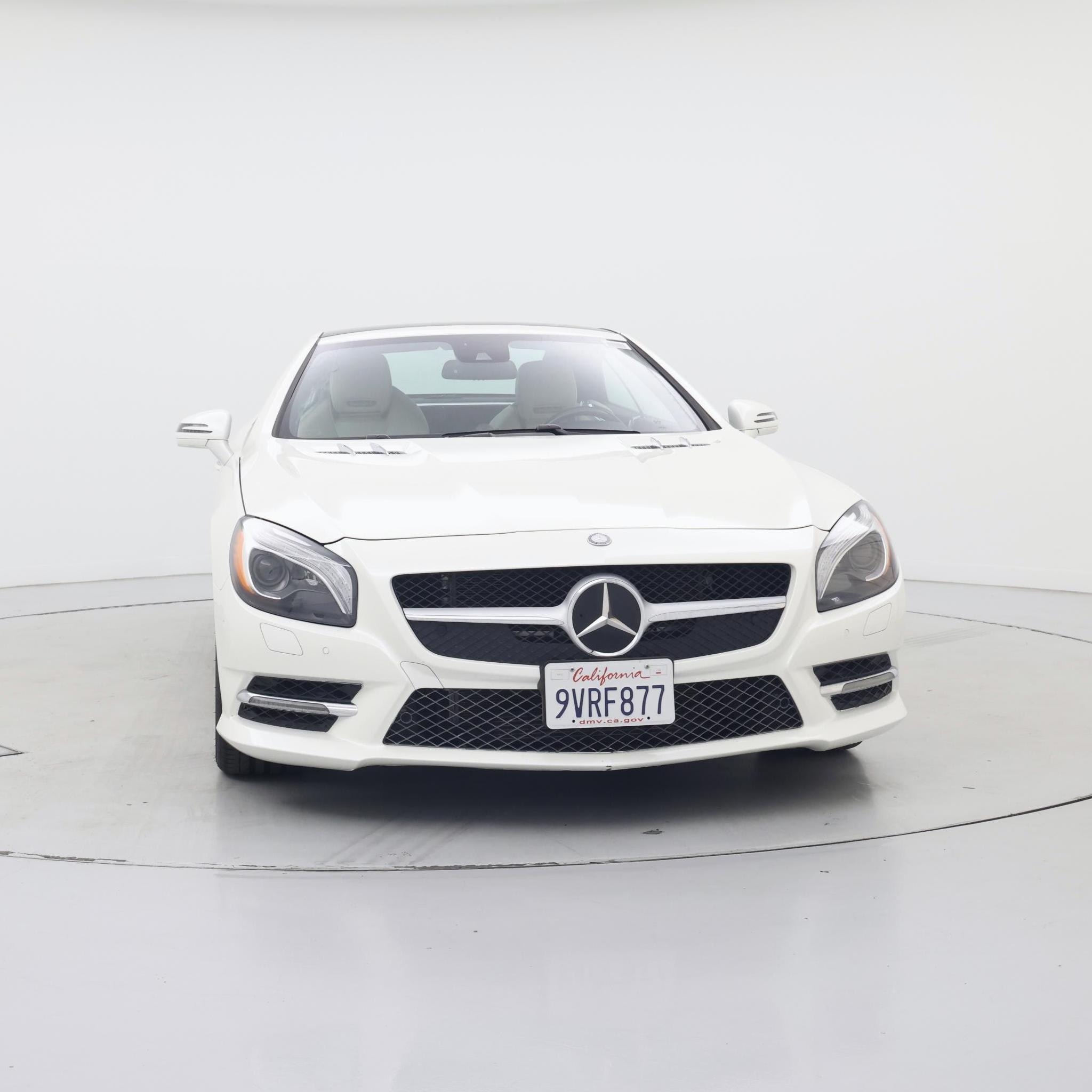 Thumbnail: 2015 Mercedes-Benz SL-Class - 5