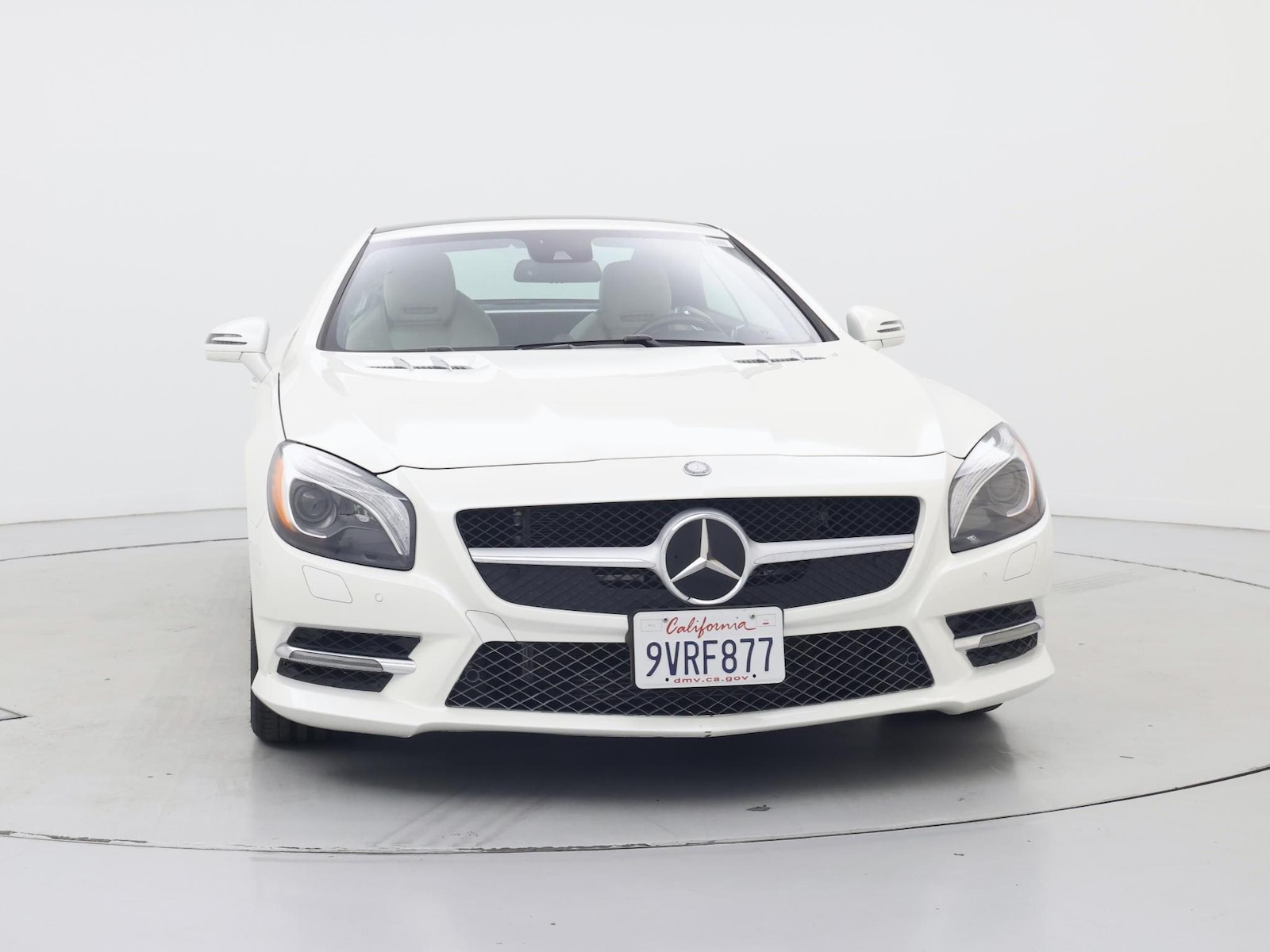 2015 Mercedes-Benz SL-Class SL550 - Photo 6