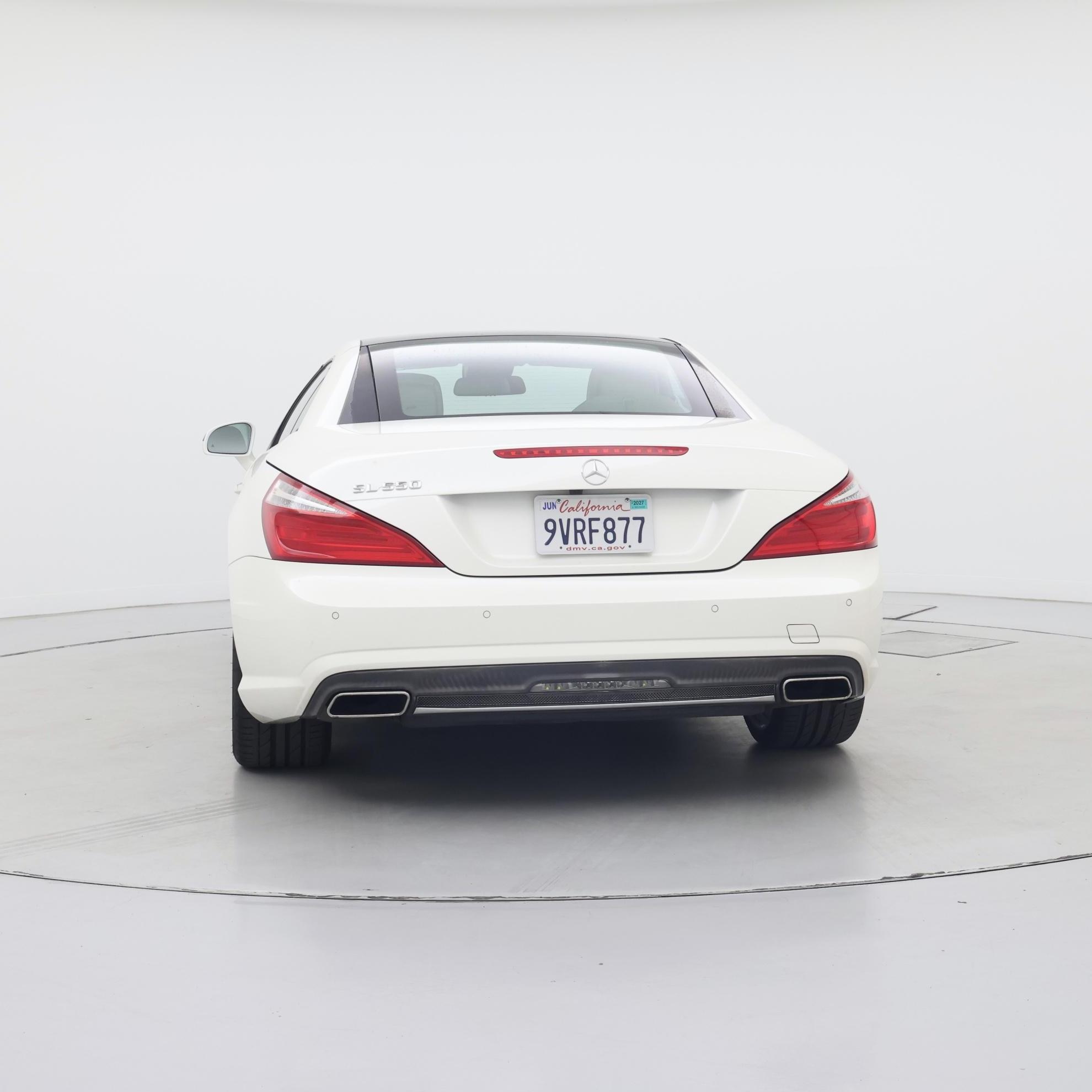 Thumbnail: 2015 Mercedes-Benz SL-Class - 6