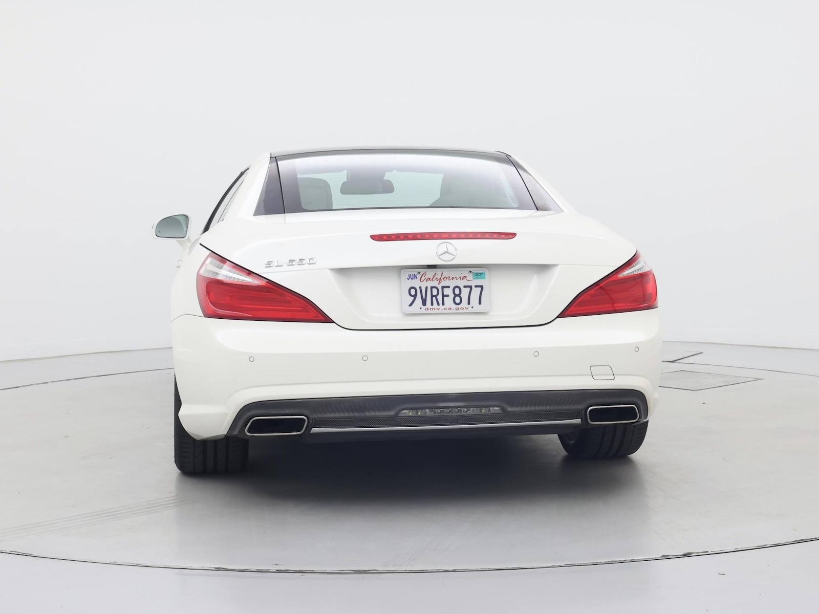 2015 Mercedes-Benz SL-Class SL550 - Photo 7