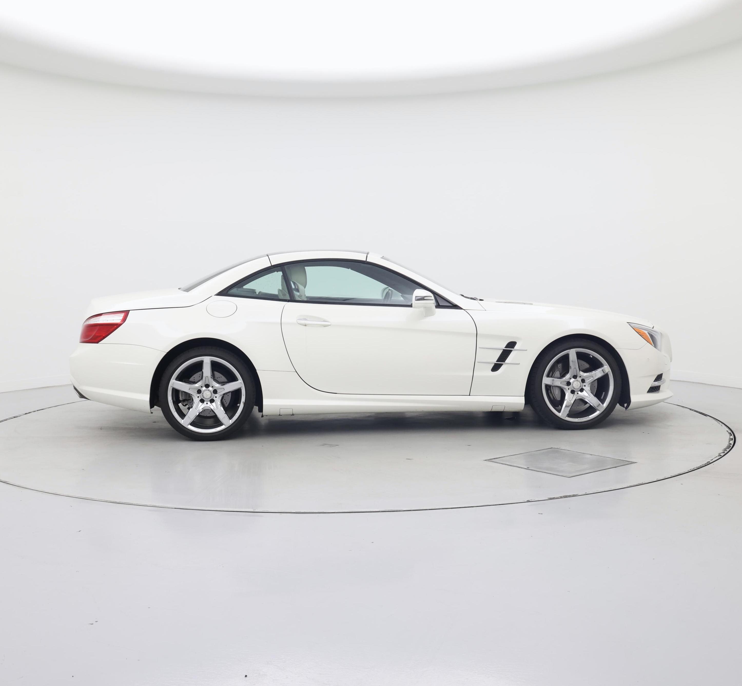 Thumbnail: 2015 Mercedes-Benz SL-Class - 7
