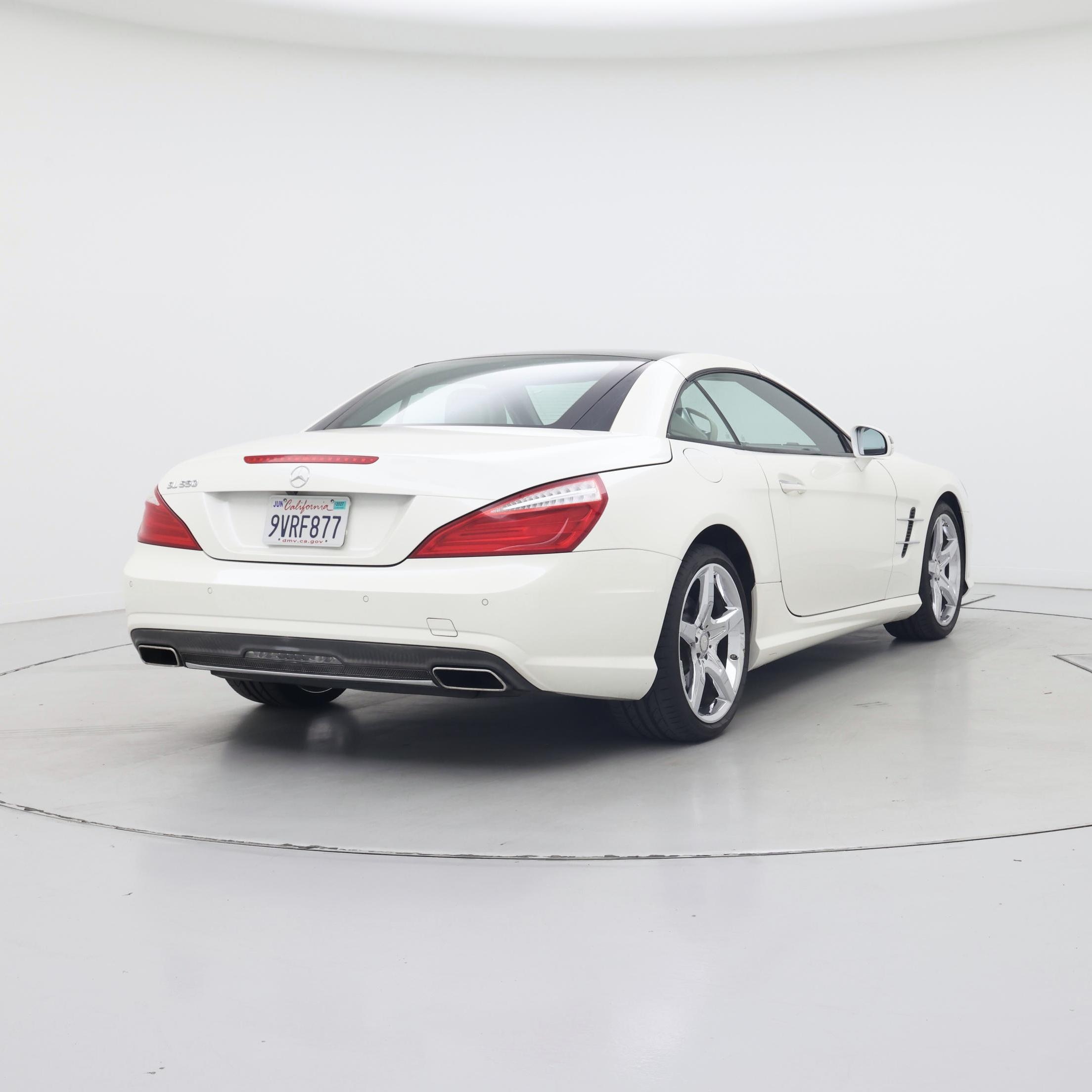 Thumbnail: 2015 Mercedes-Benz SL-Class - 8