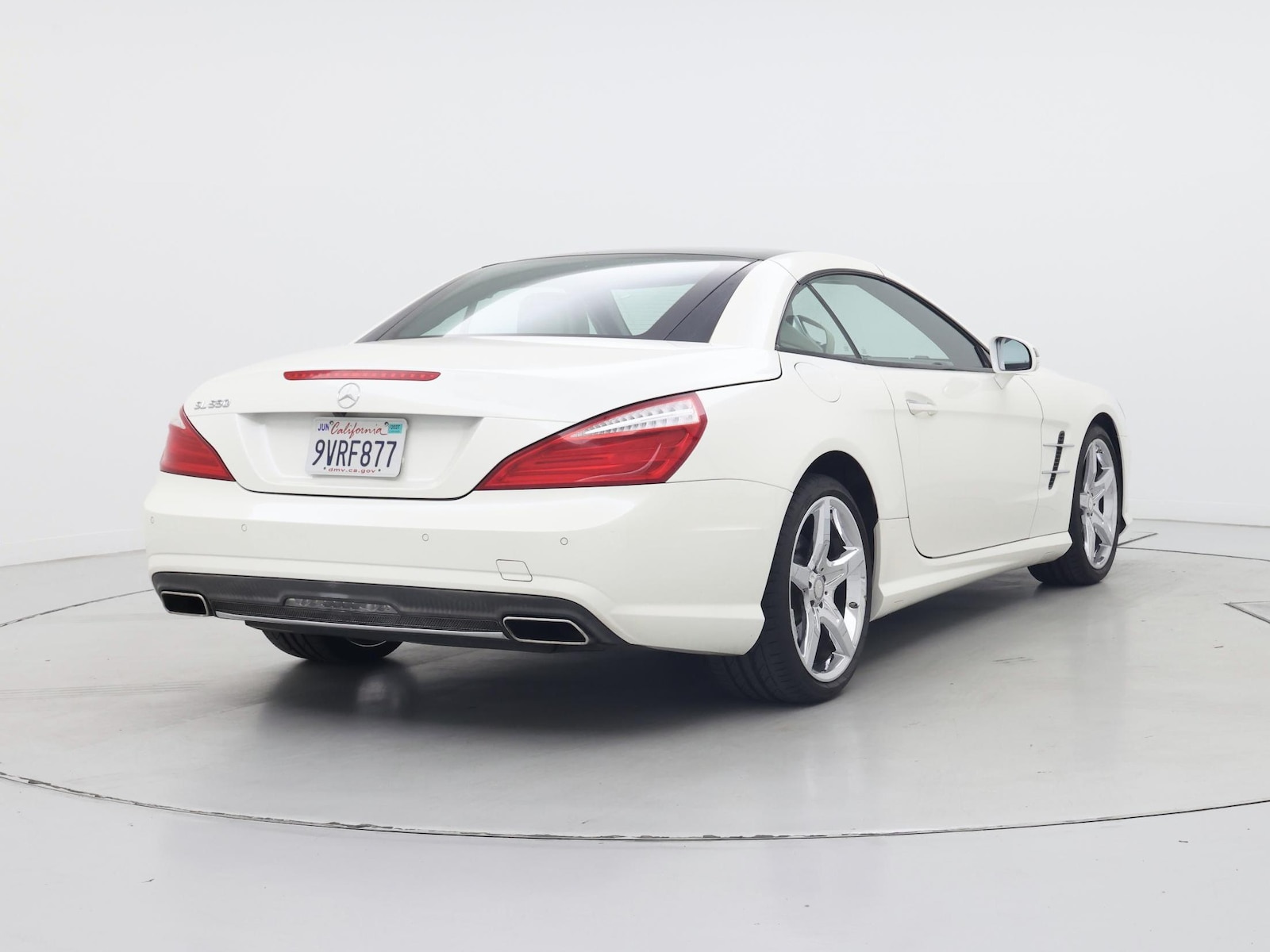 2015 Mercedes-Benz SL-Class SL550 - Photo 9