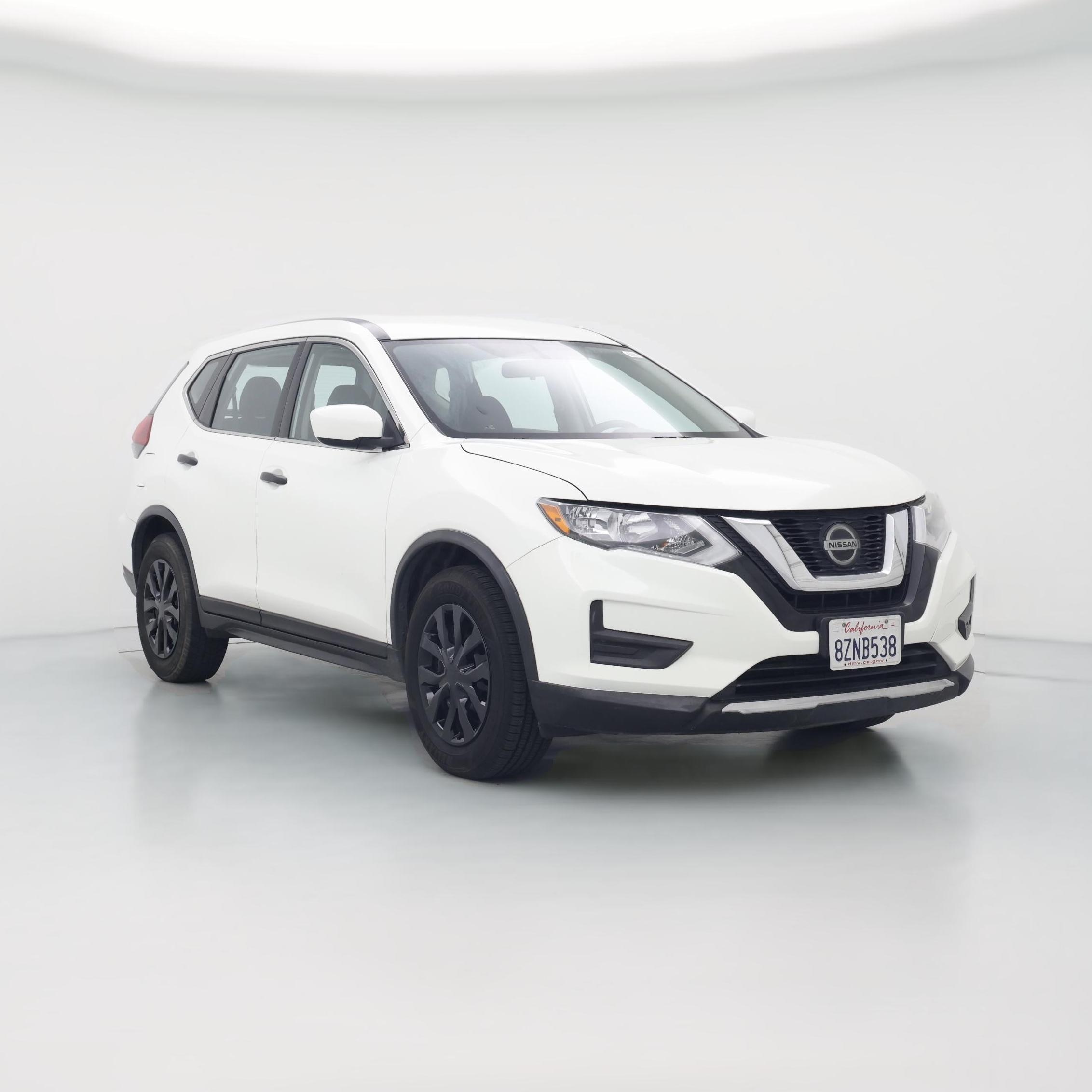 Thumbnail: 2018 Nissan Rogue - 1