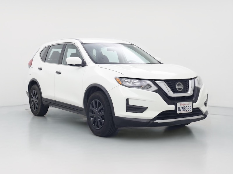 2018 Nissan Rogue S -
                  Palmdale, CA