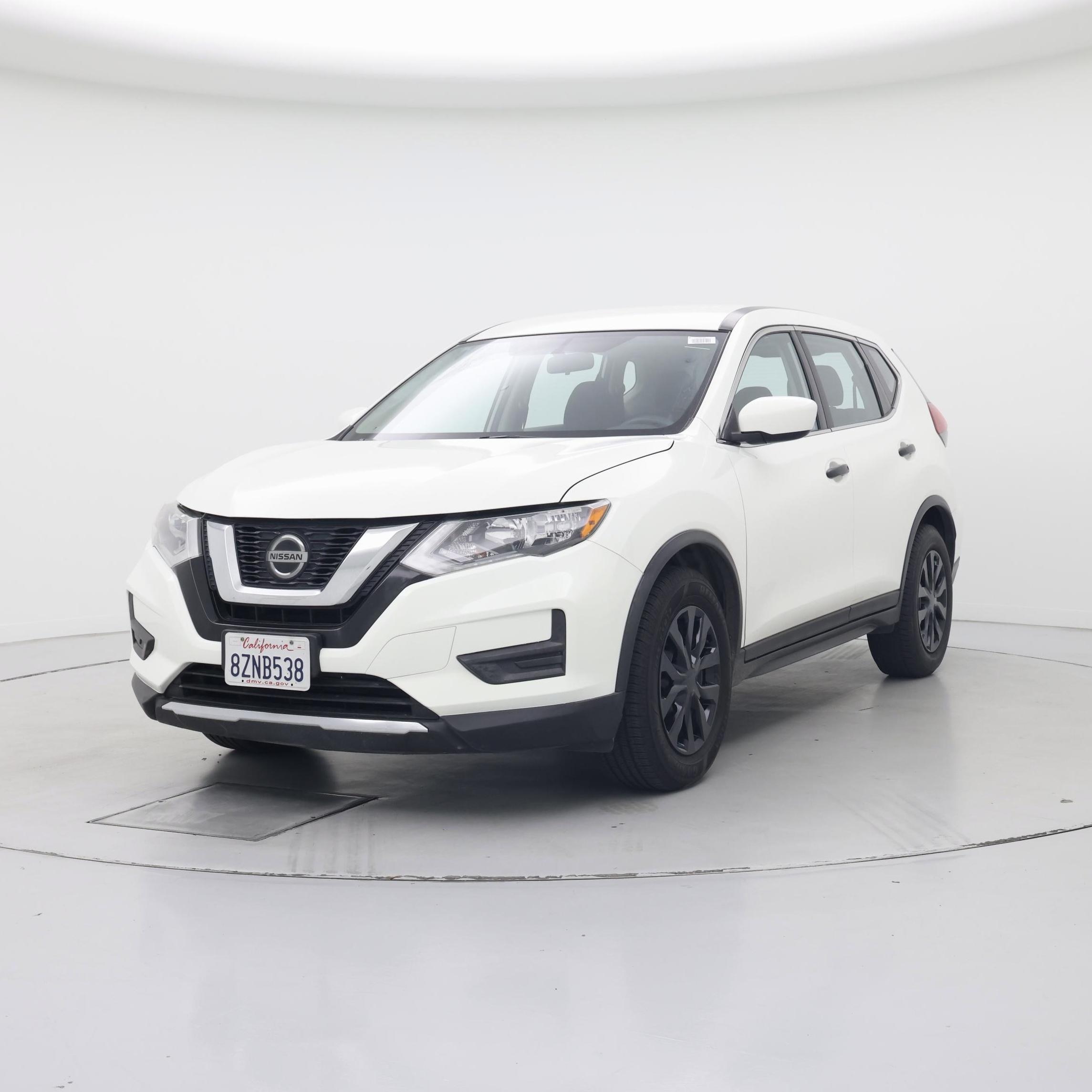 Thumbnail: 2018 Nissan Rogue - 4