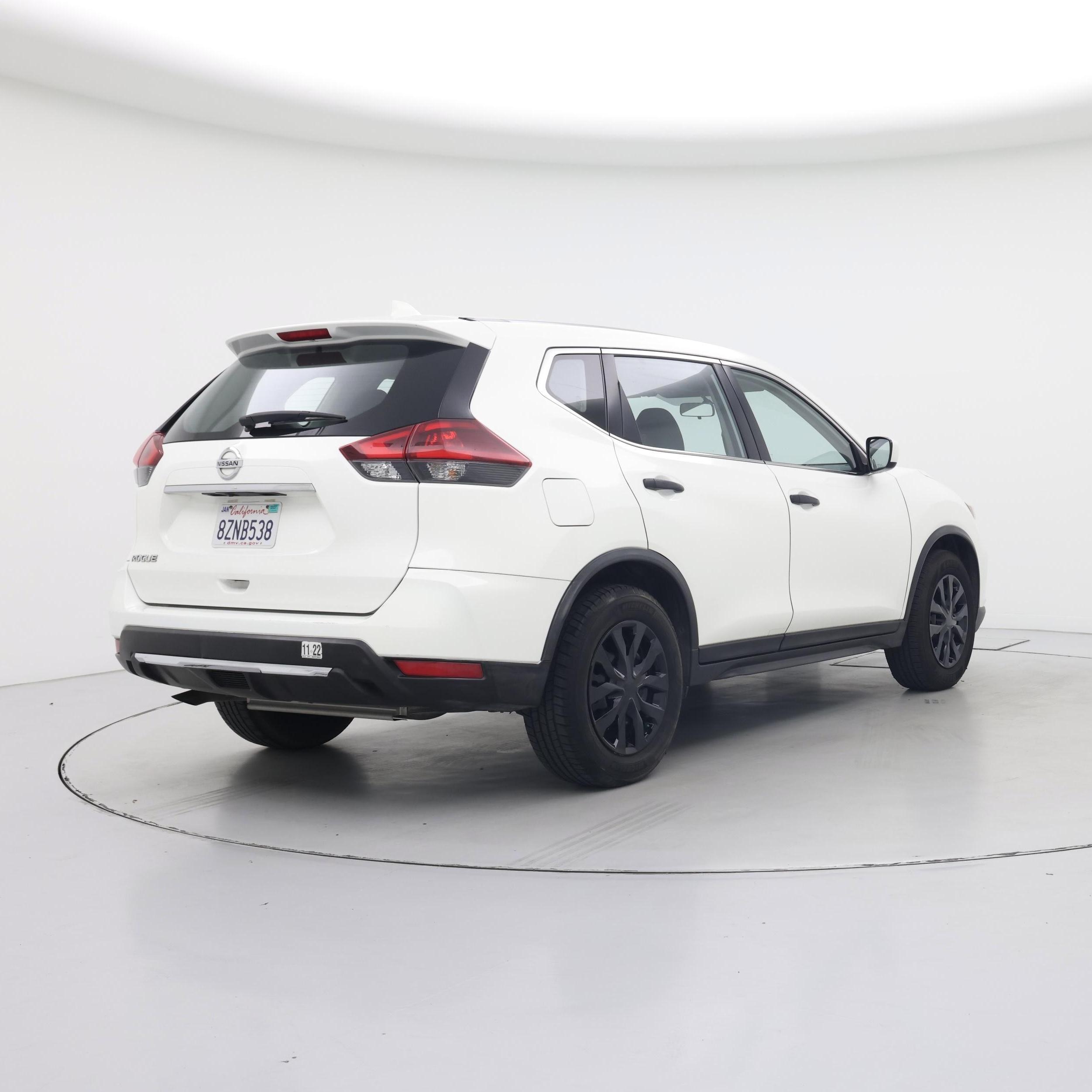 Thumbnail: 2018 Nissan Rogue - 8
