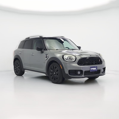 2020 Mini Cooper Countryman S