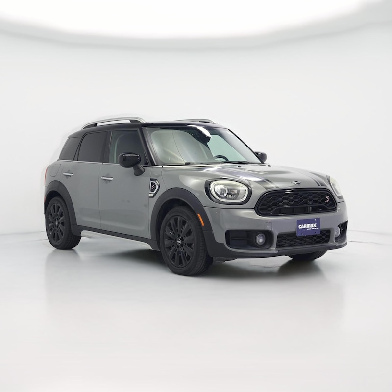 2020 Mini Cooper Countryman S