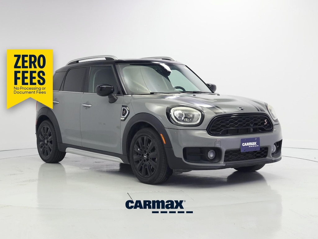 2020 MINI Countryman