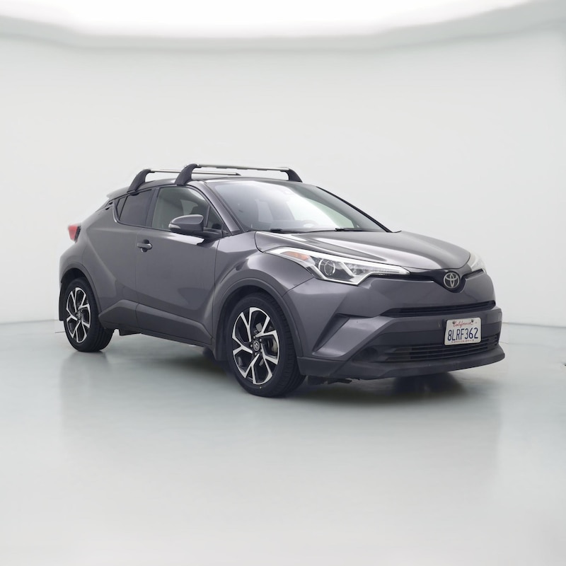 2019 Toyota C-HR XLE