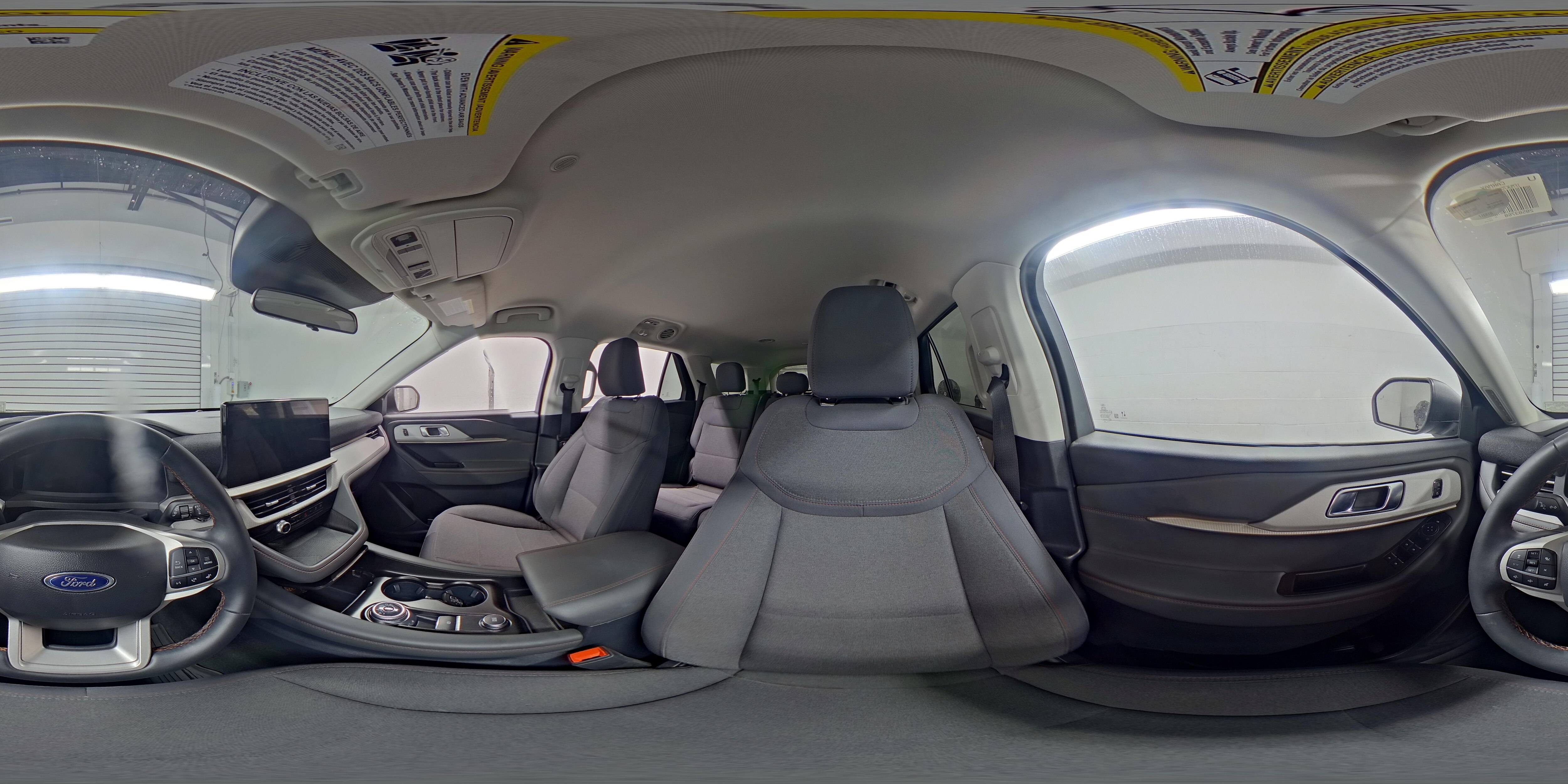 2025 Ford Explorer Active - Photo 24