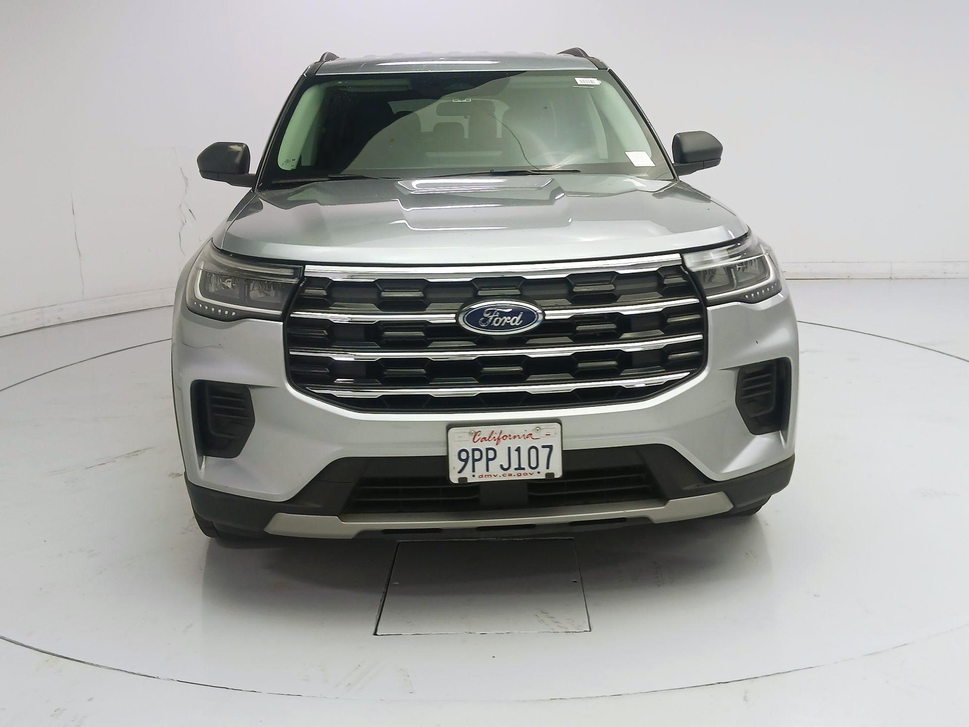 Thumbnail: 2025 Ford Explorer - 2