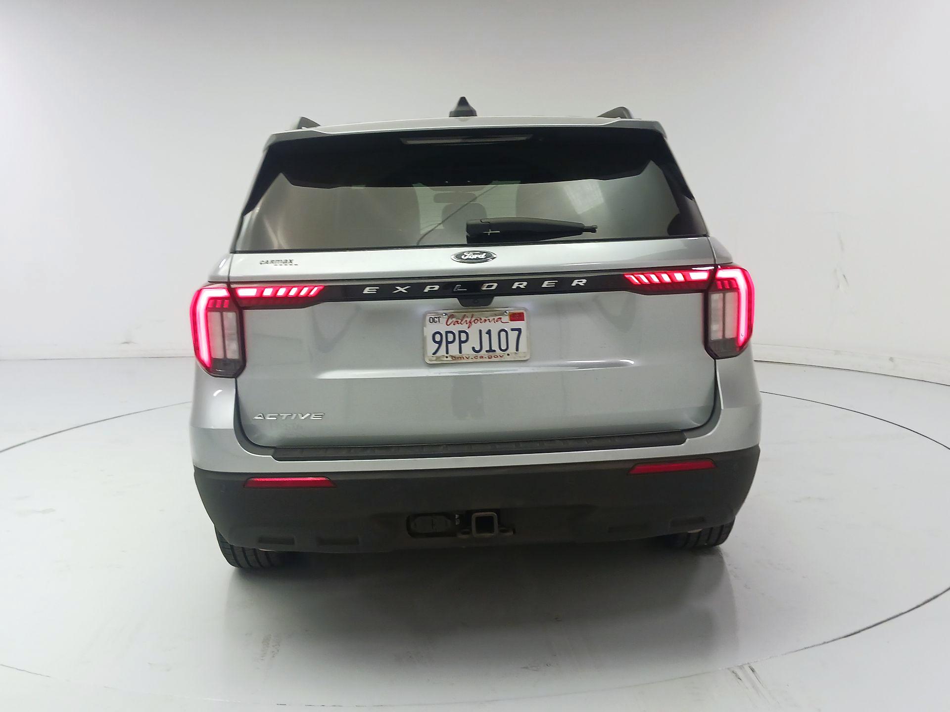 Thumbnail: 2025 Ford Explorer - 6