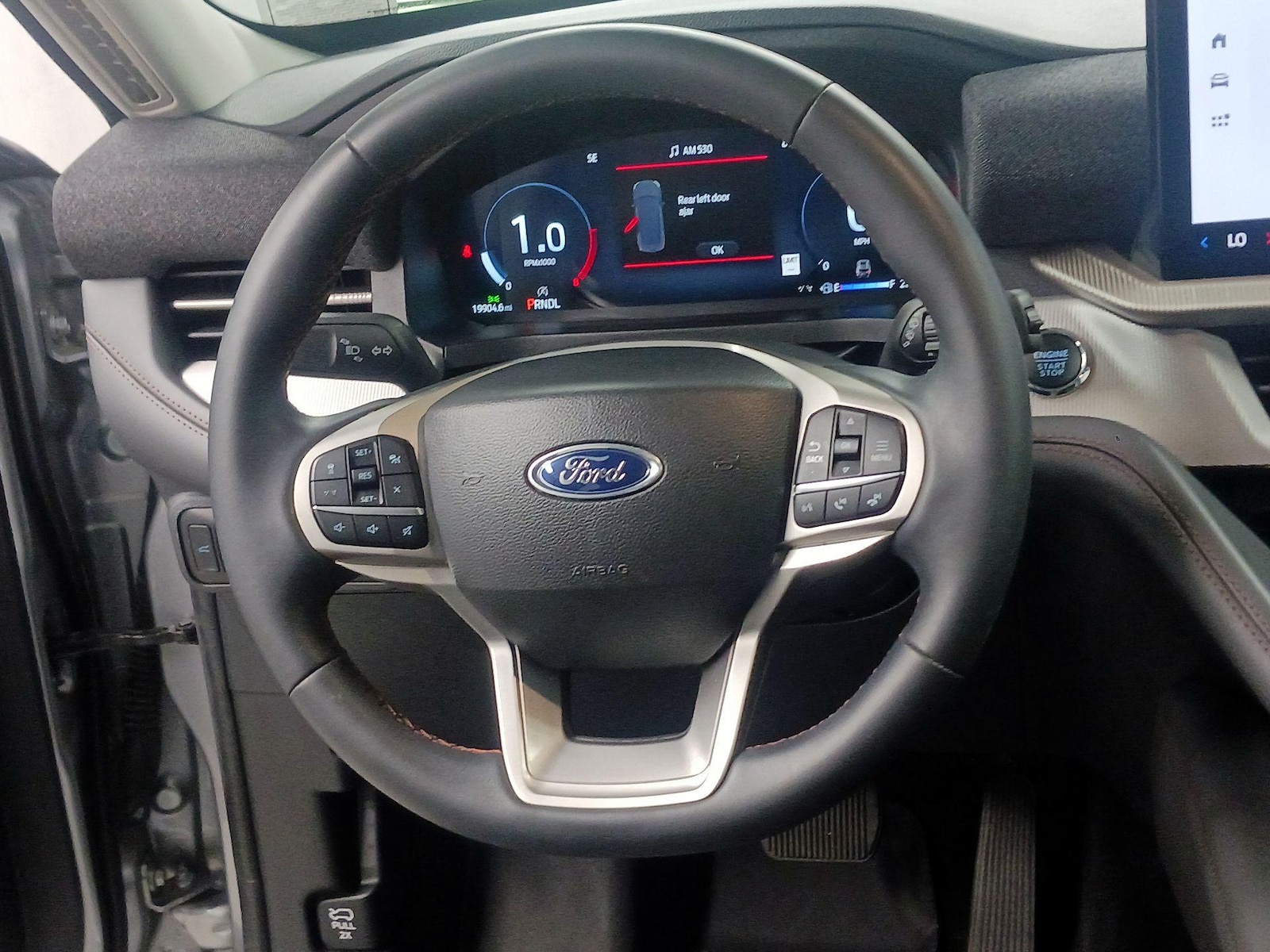 2025 Ford Explorer Active - Photo 9